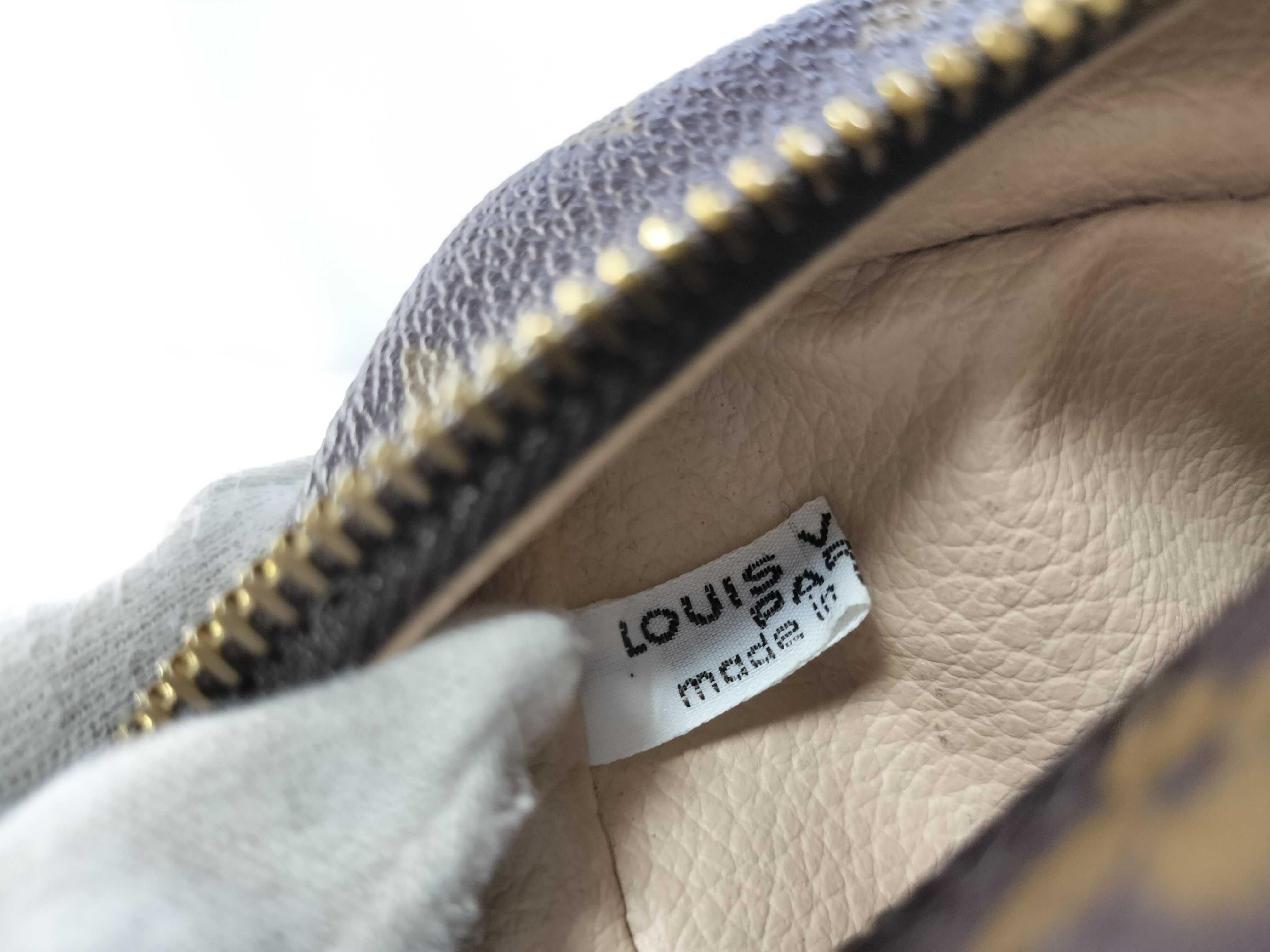 Monogram Trousses Toilette 28 Second Bag — view 11