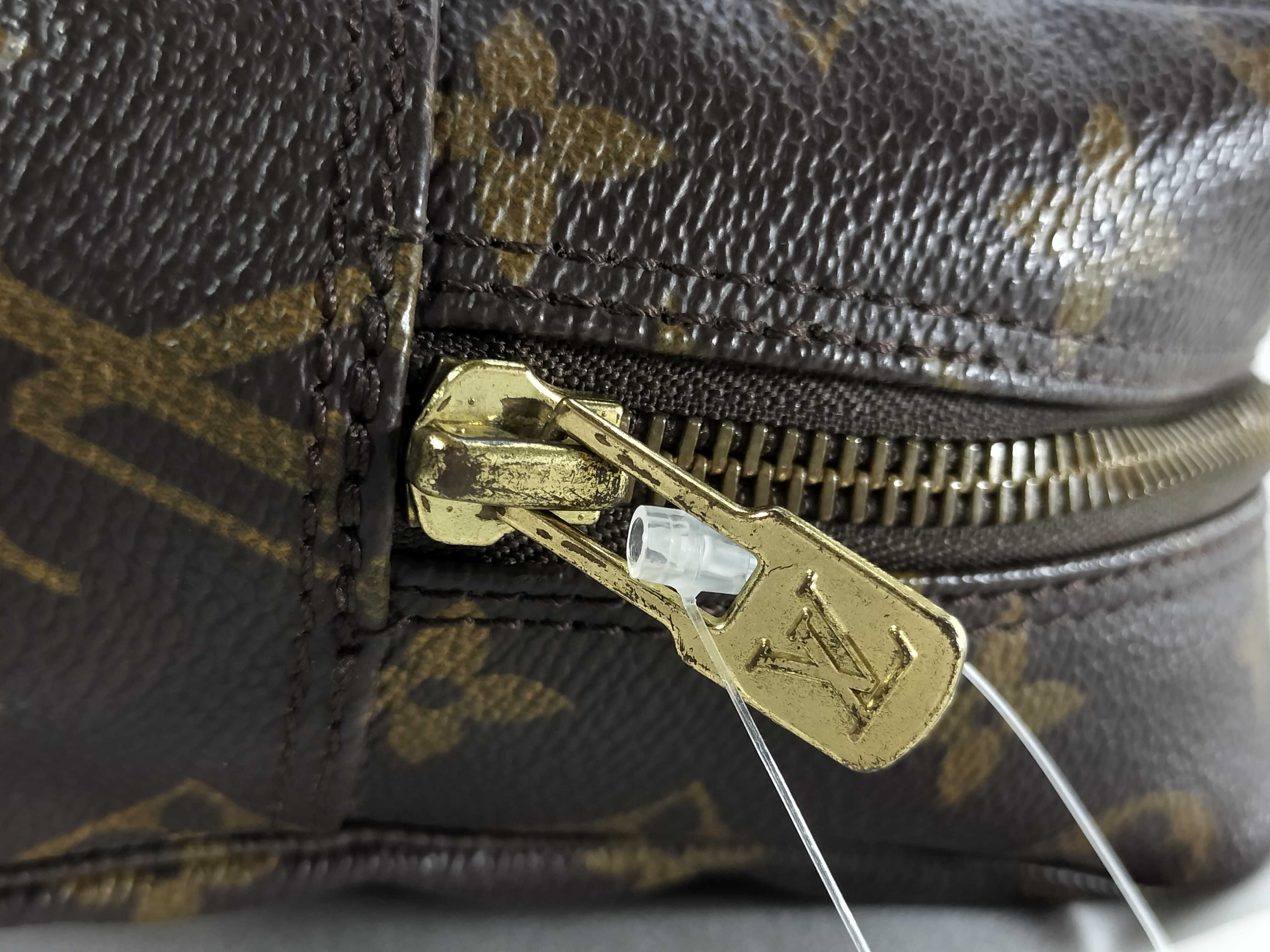 Monogram Trousses Toilette 28 Second Bag — view 5