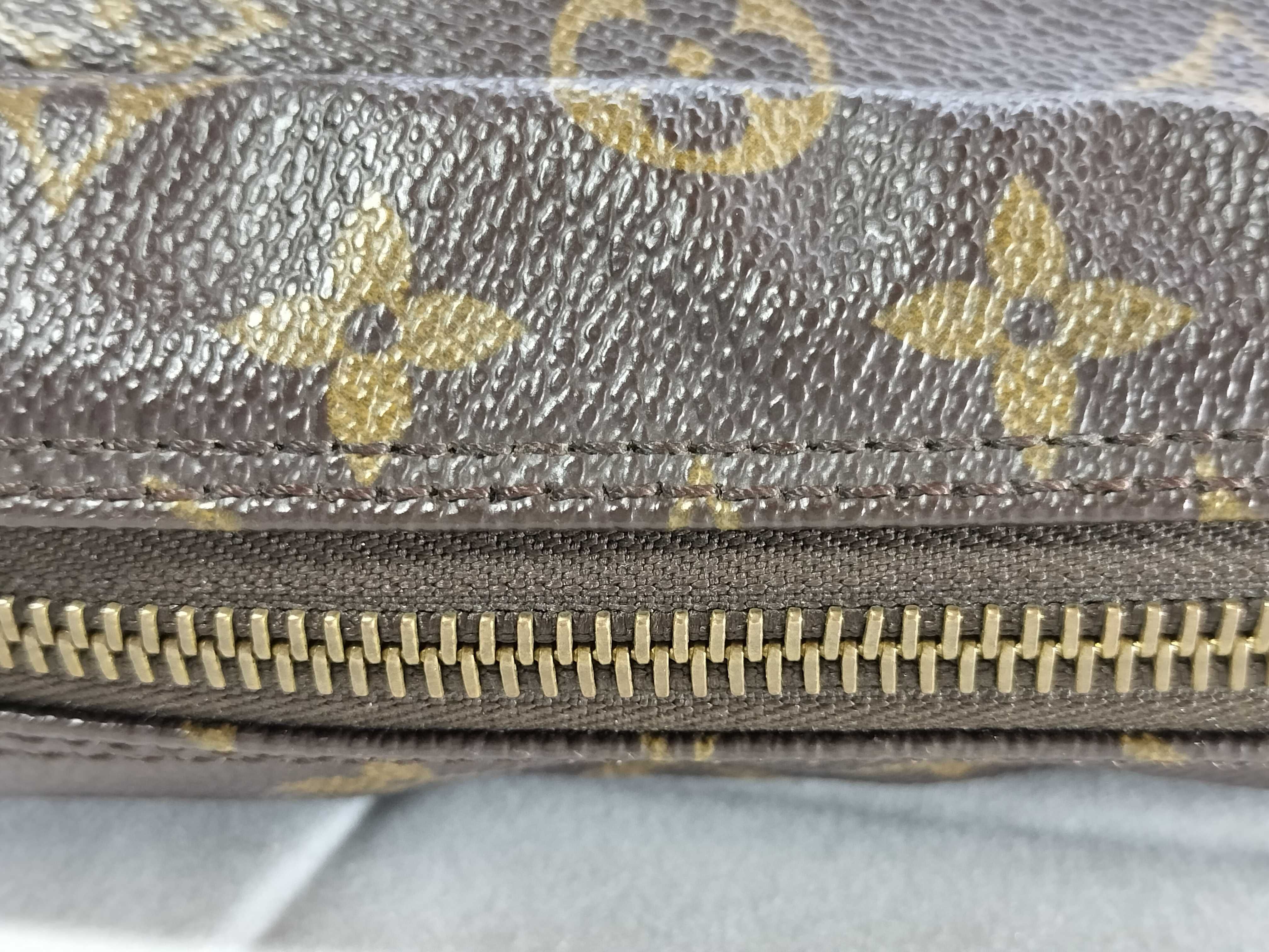 Monogram Trousses Toilette 28 Second Bag — view 6