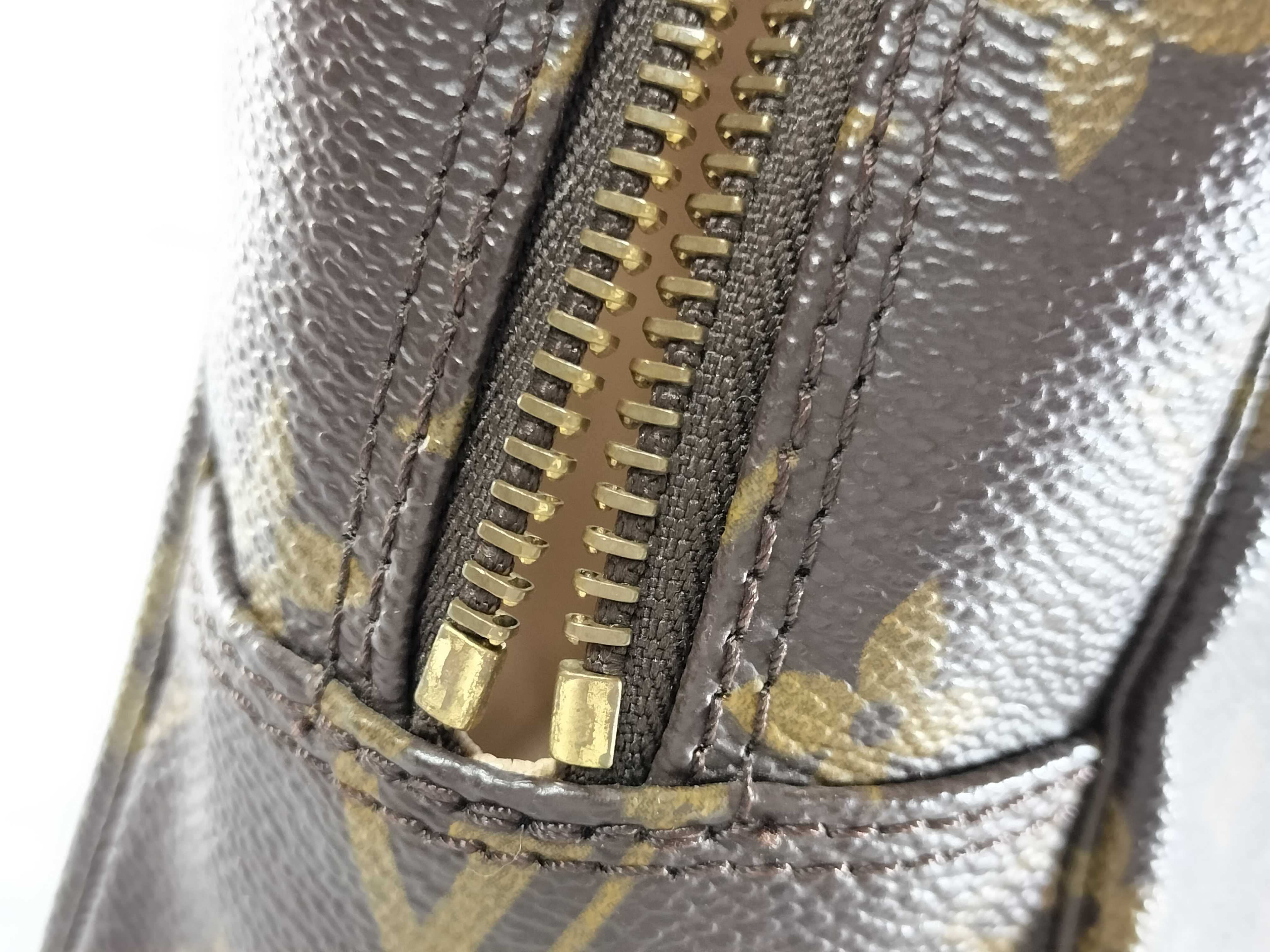 Monogram Trousses Toilette 28 Second Bag — view 7