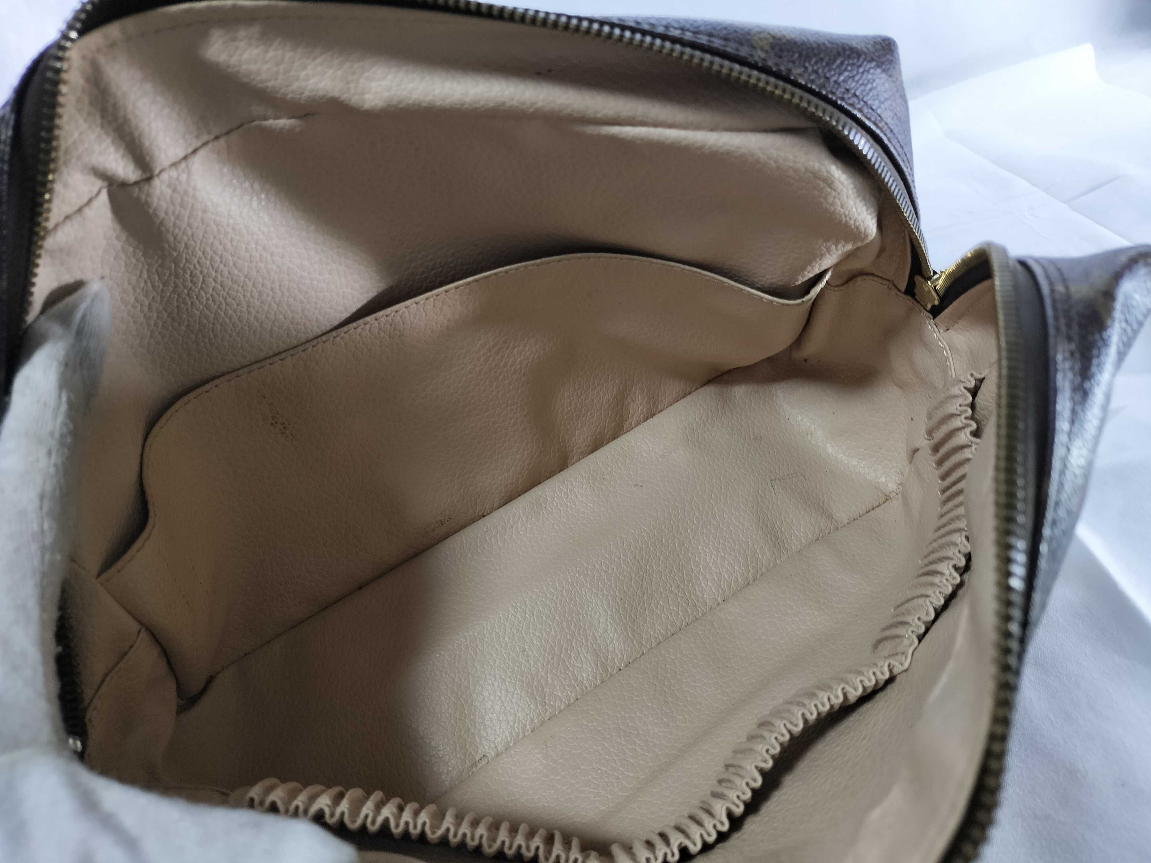 Monogram Trousses Toilette 28 Second Bag — view 8