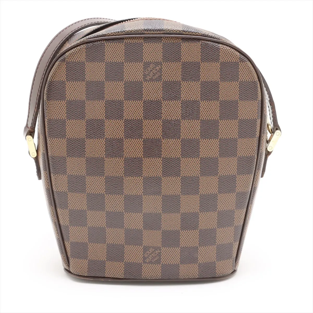 Damier Ipanema PM N51294 Serial Unclear Brown — view 2
