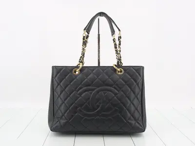 Caviar Skin GST Tote Bag