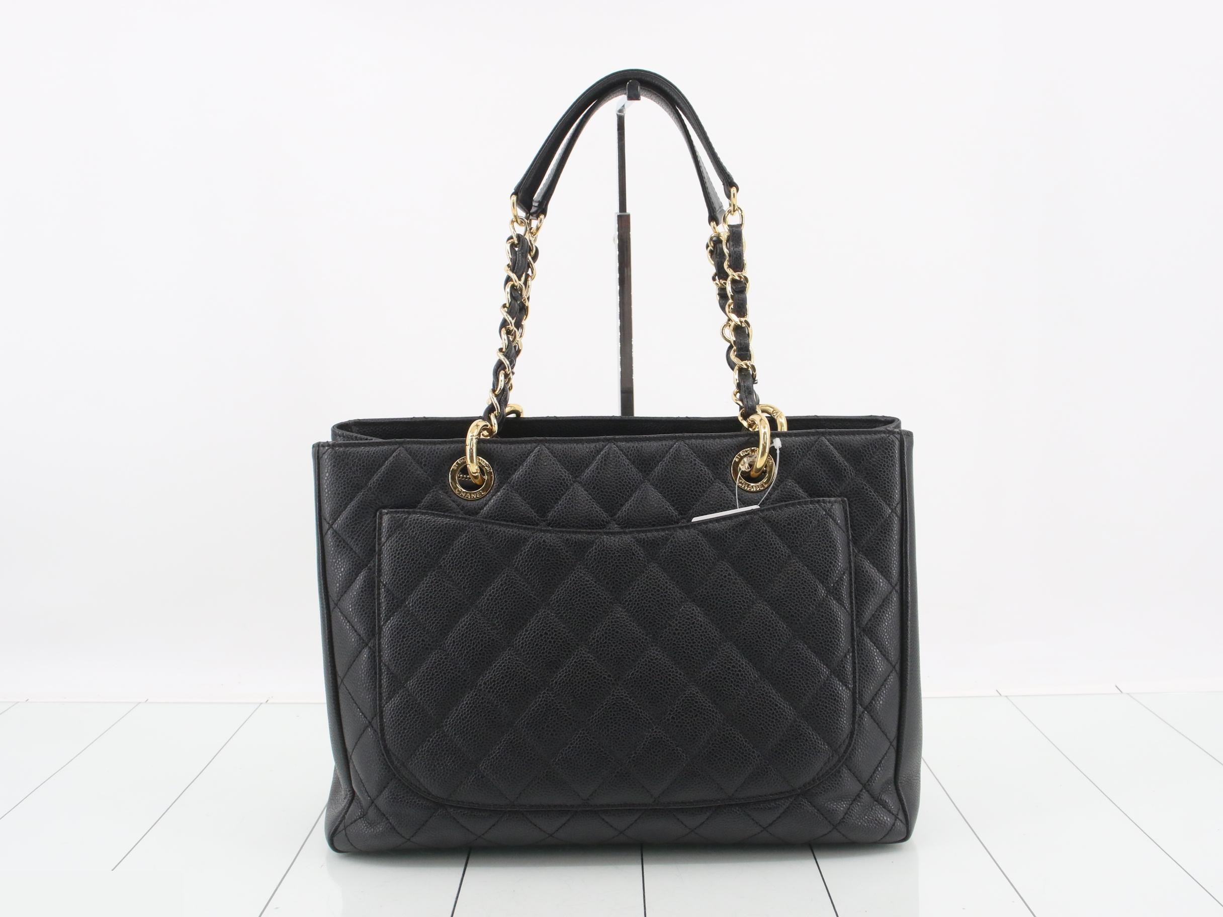 Caviar Skin GST Tote Bag — view 2