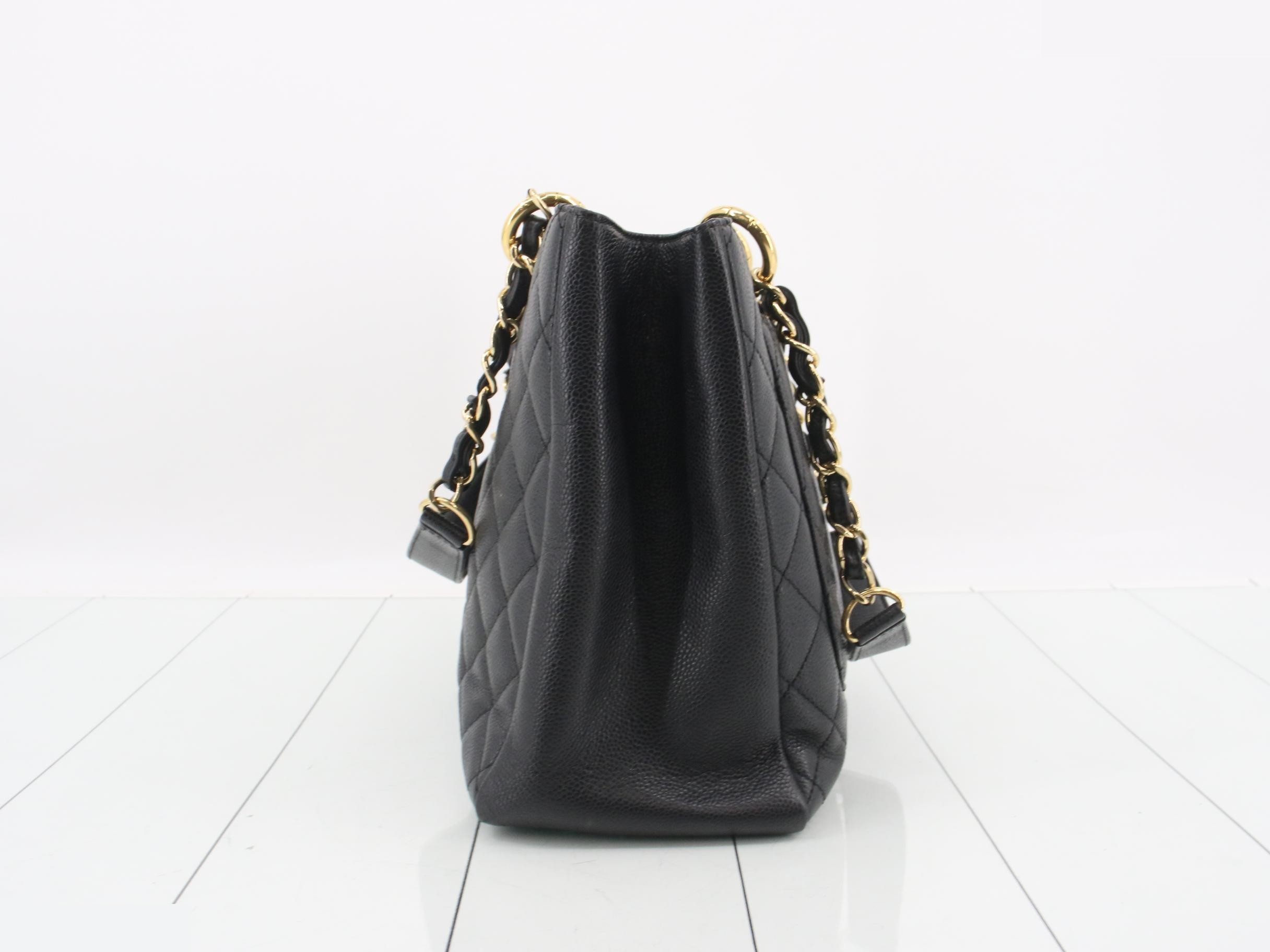 Caviar Skin GST Tote Bag — view 3
