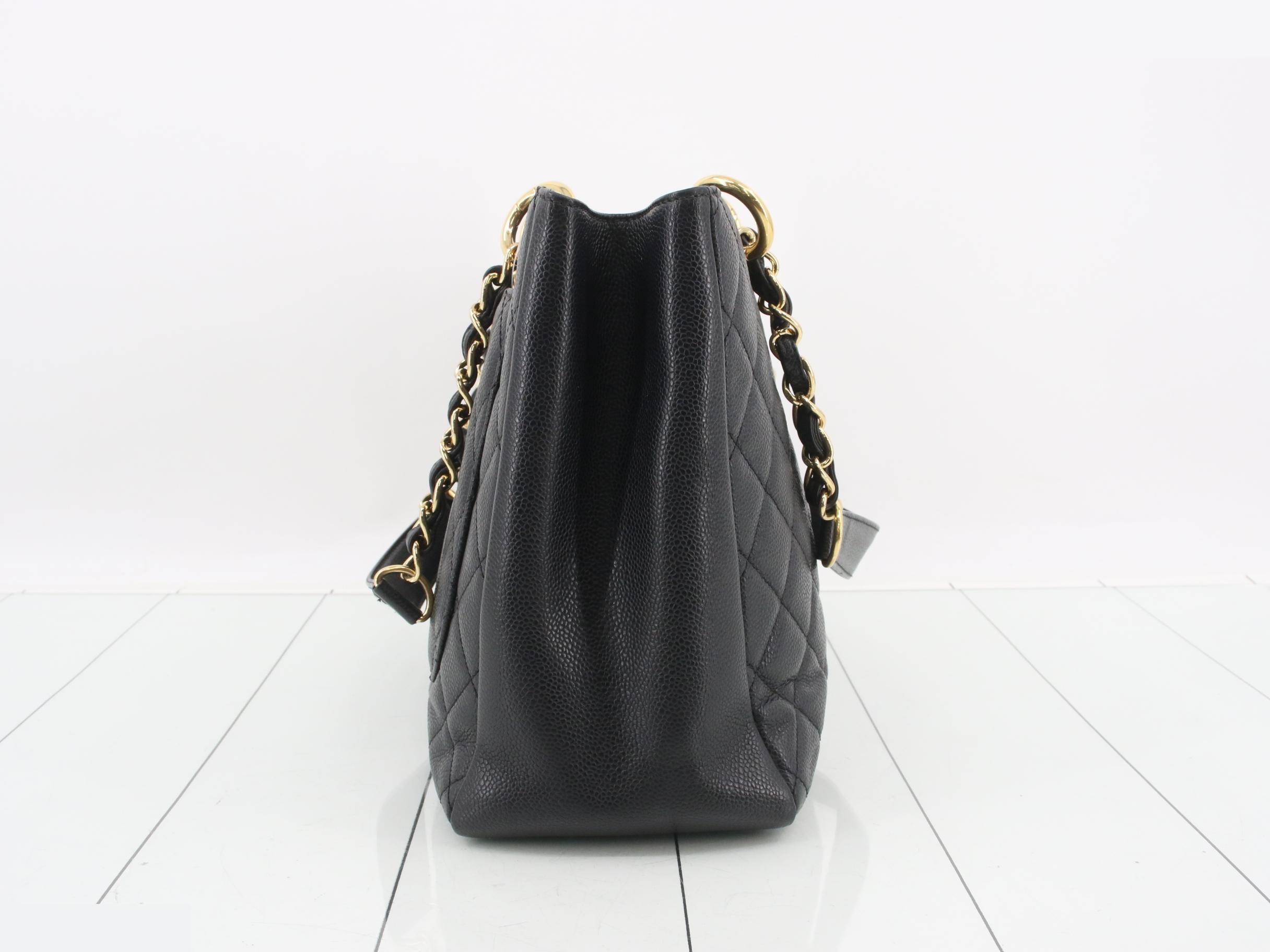 Caviar Skin GST Tote Bag — view 4