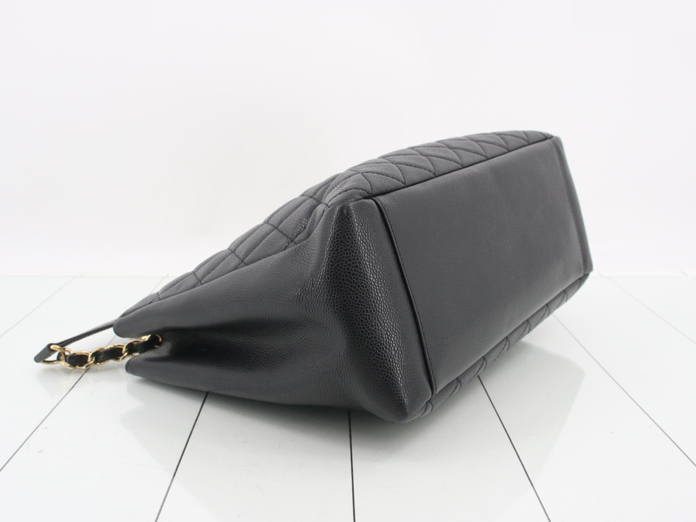 Caviar Skin GST Tote Bag — view 5