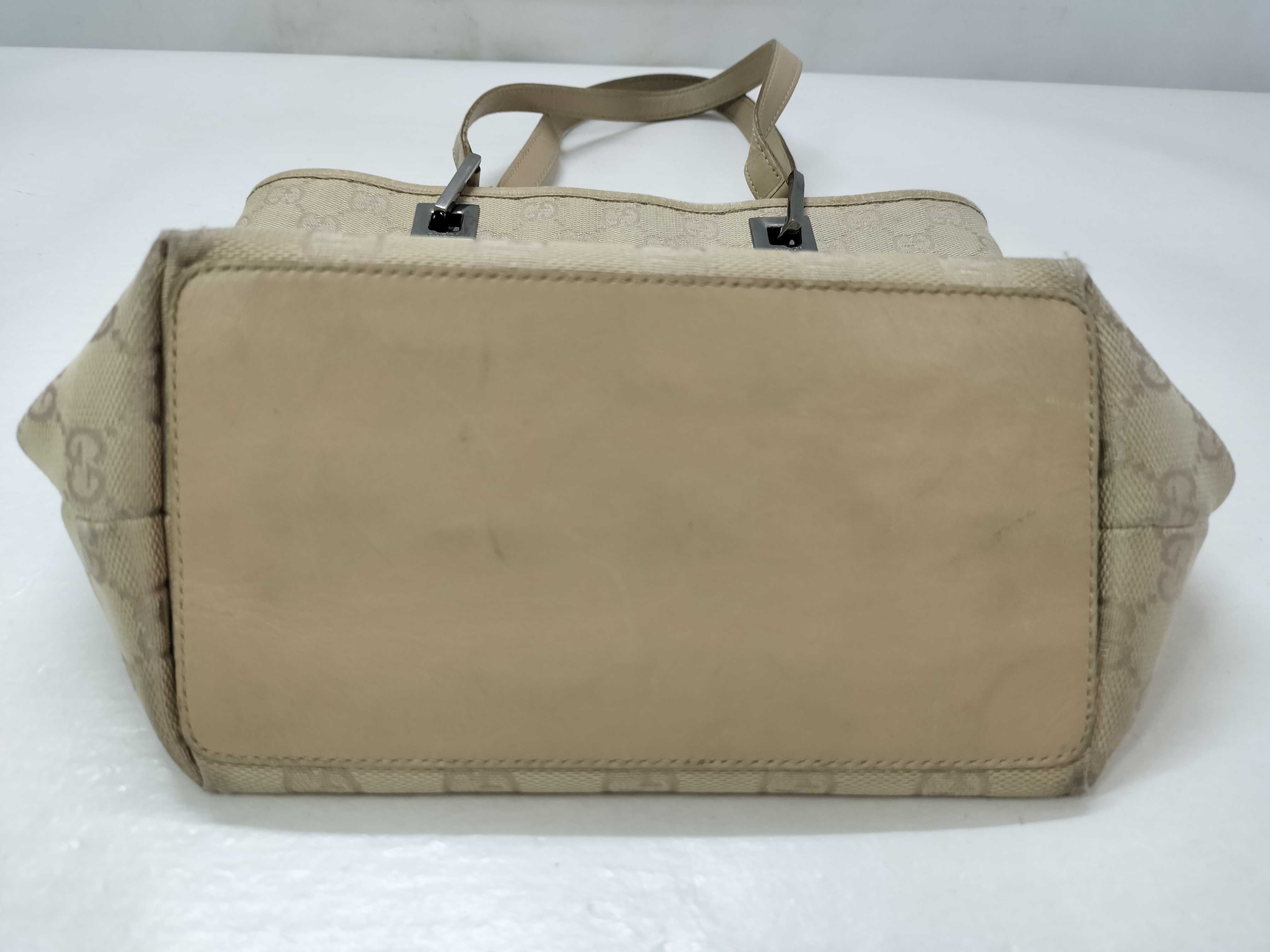 GG Canvas Tote Bag — view 15