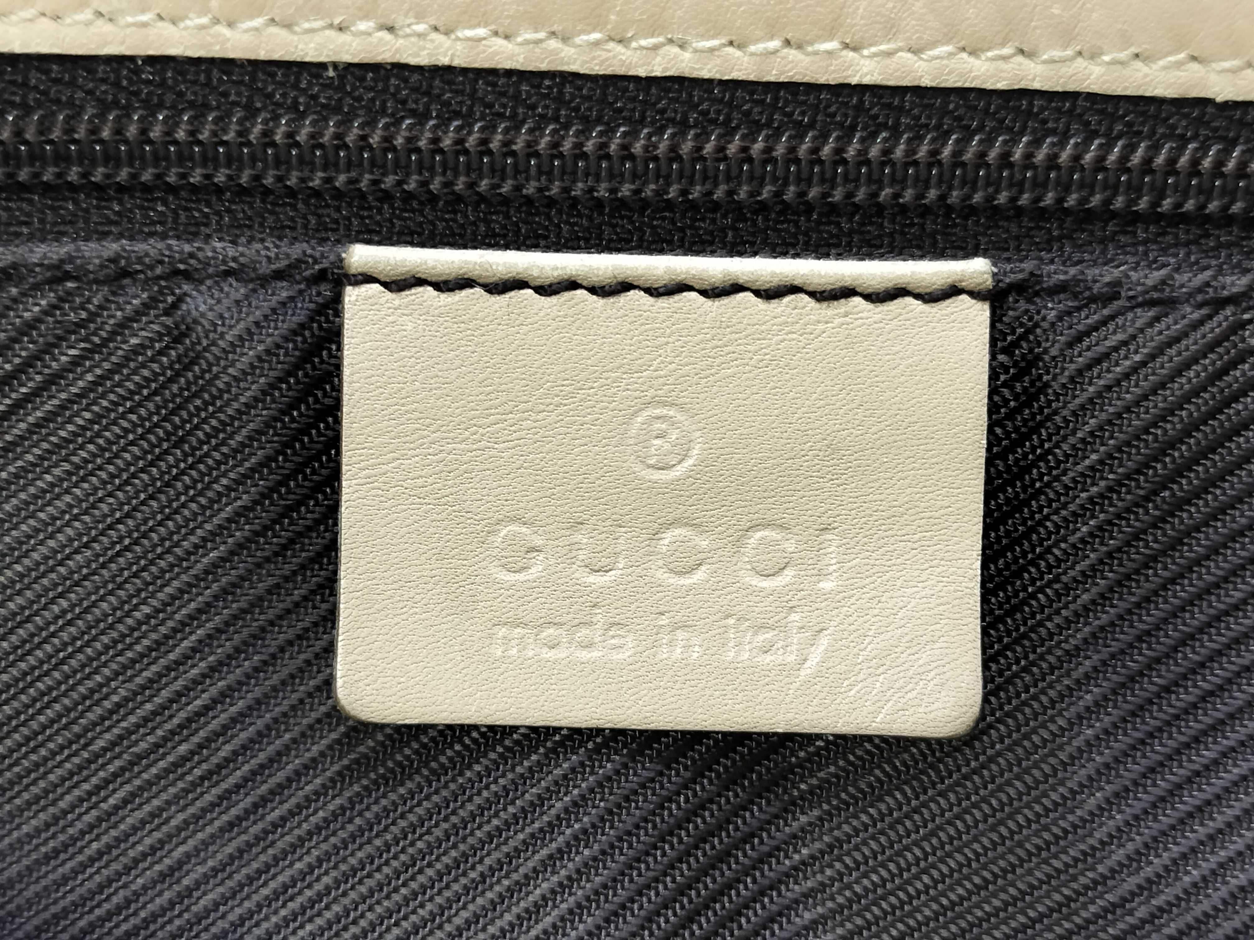 GG Canvas Tote Bag — view 8