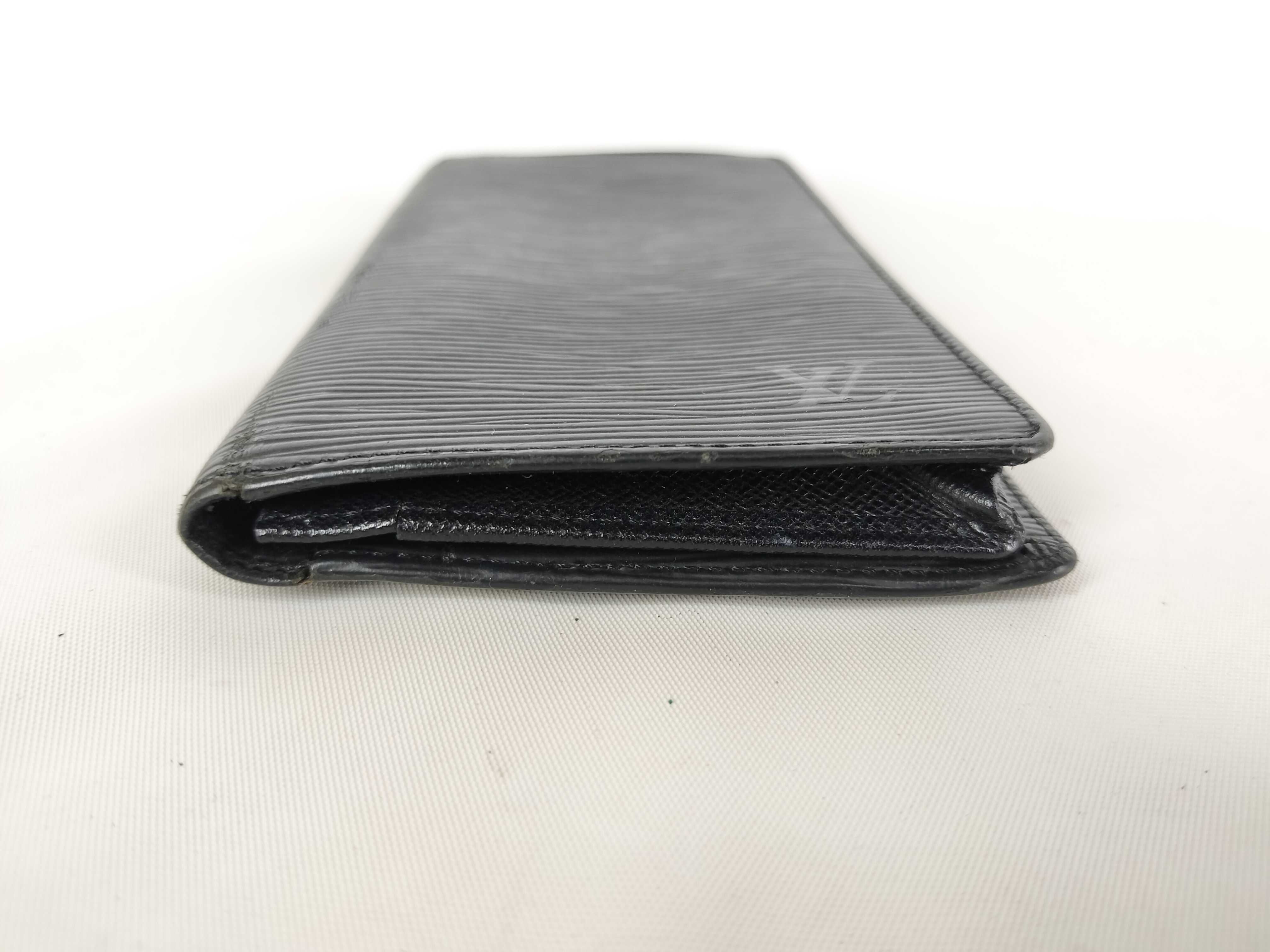 Epi Portemonnaie Cartes Crédit Billfold — view 3