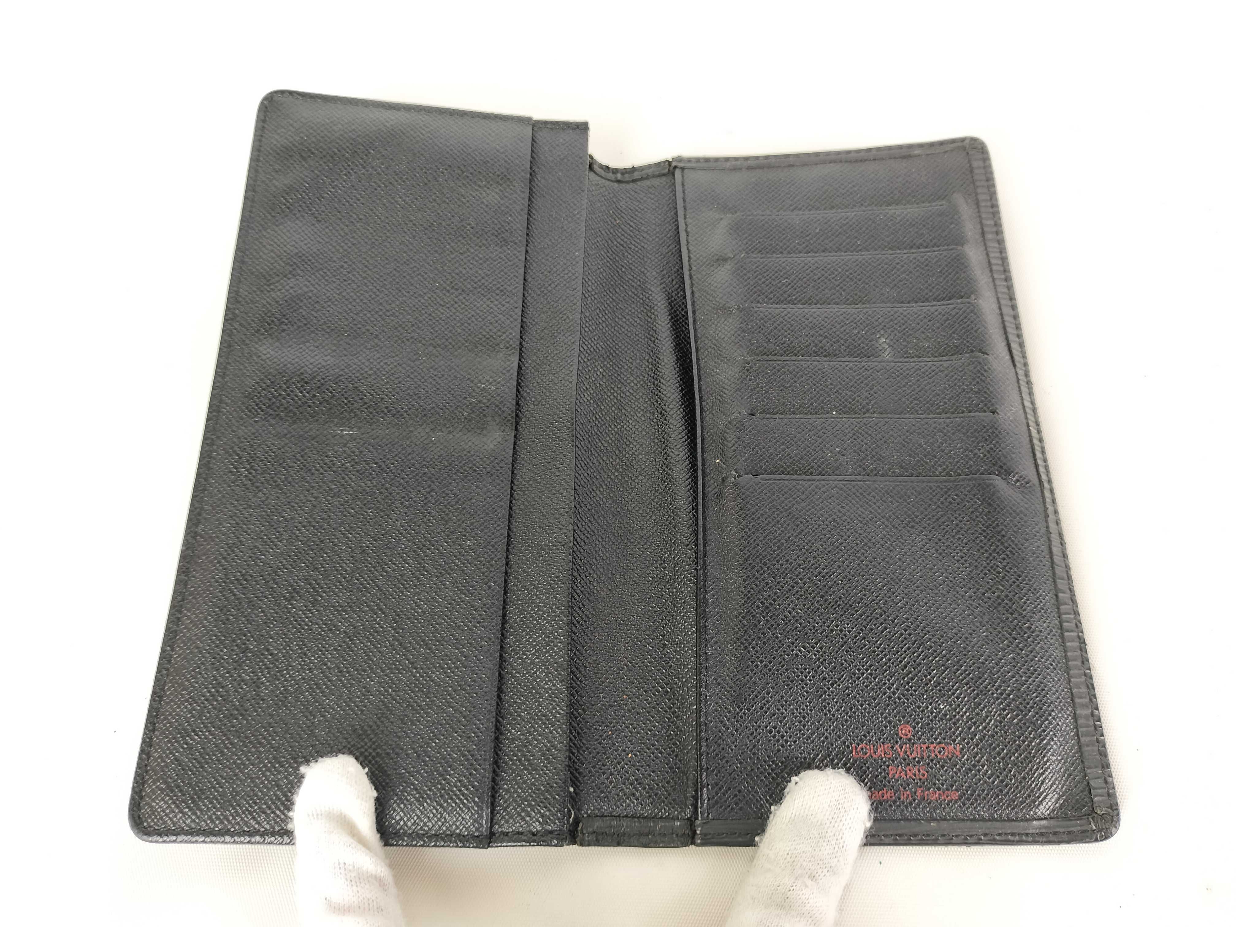 Epi Portemonnaie Cartes Crédit Billfold — view 5