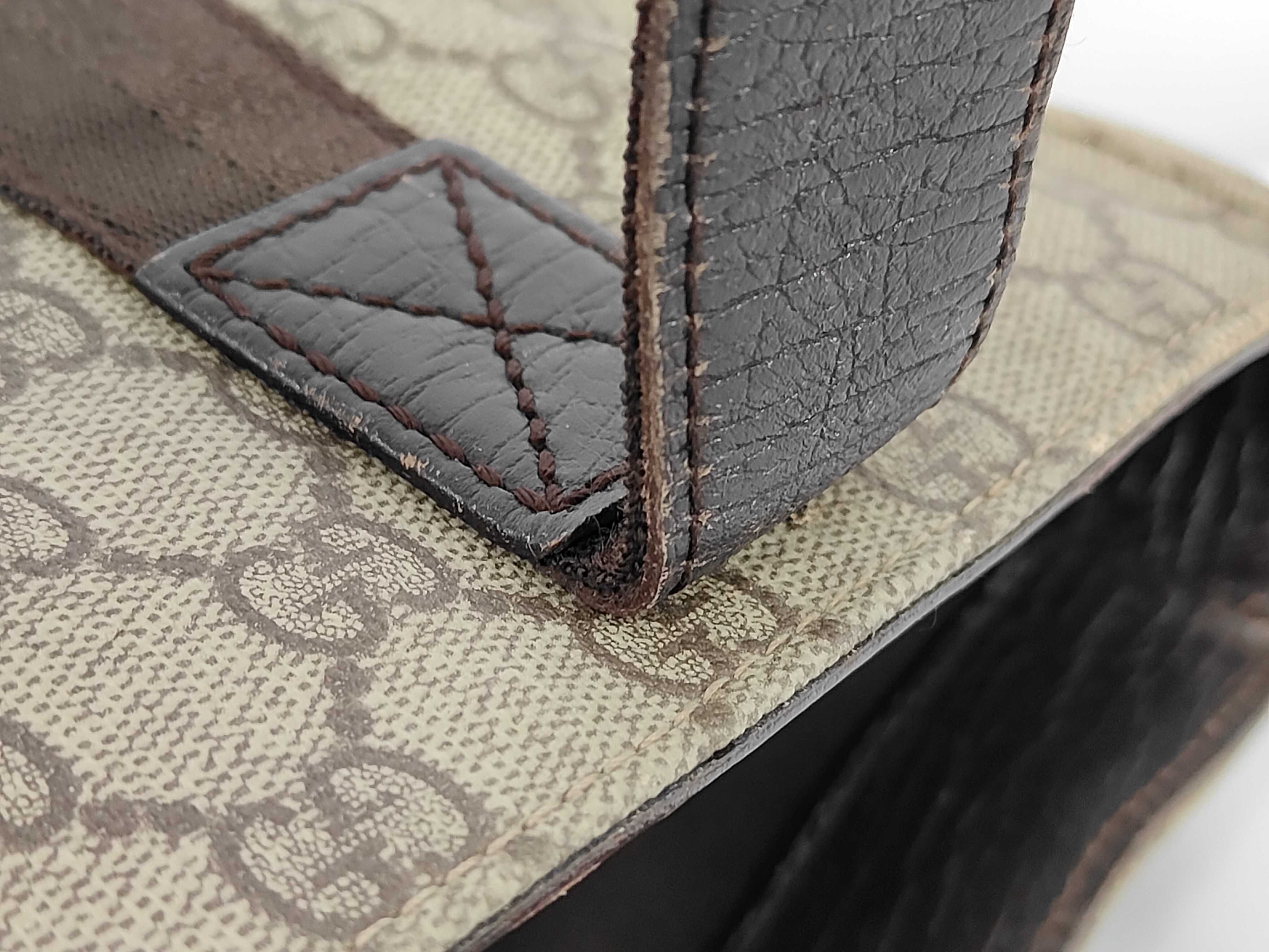 GG Supreme Mini Tote Bag Handbag — view 5