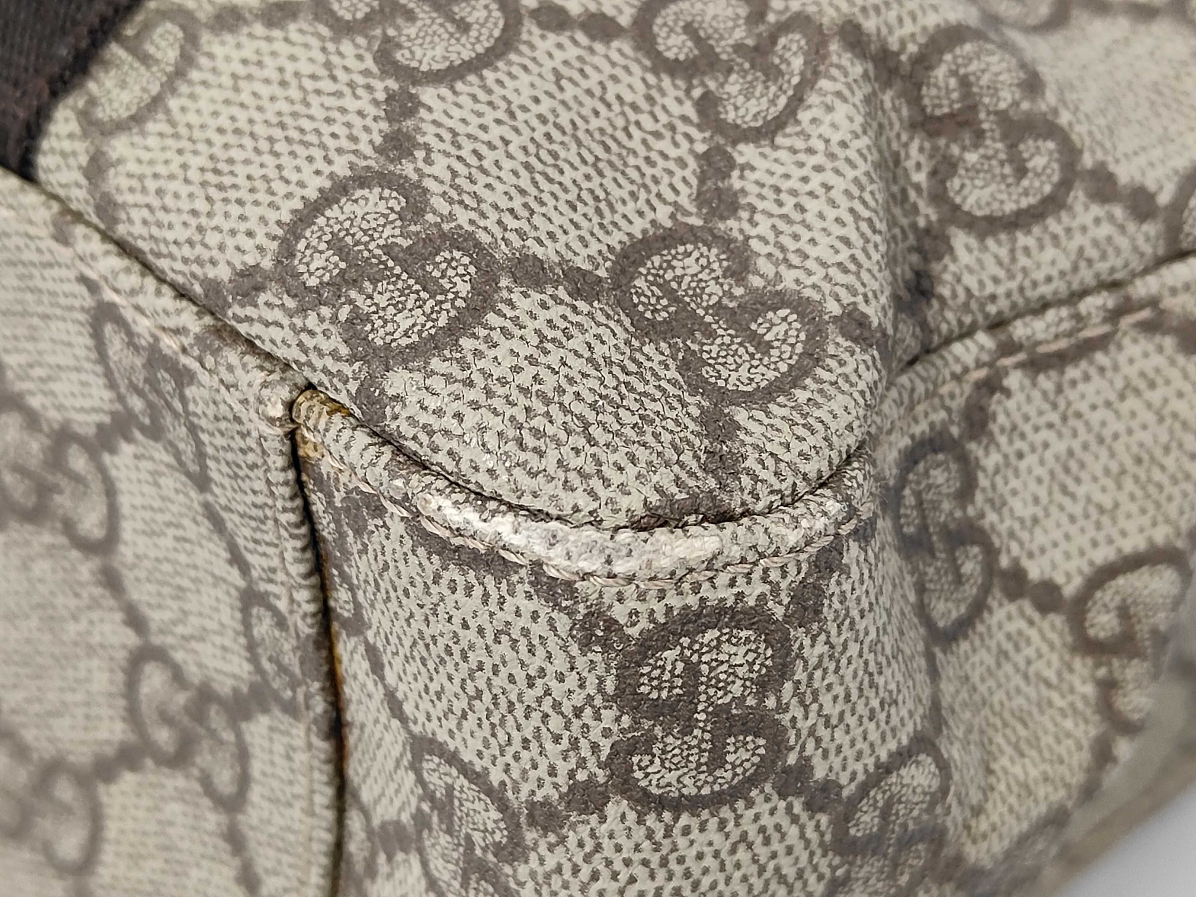 GG Supreme Mini Tote Bag Handbag — view 6