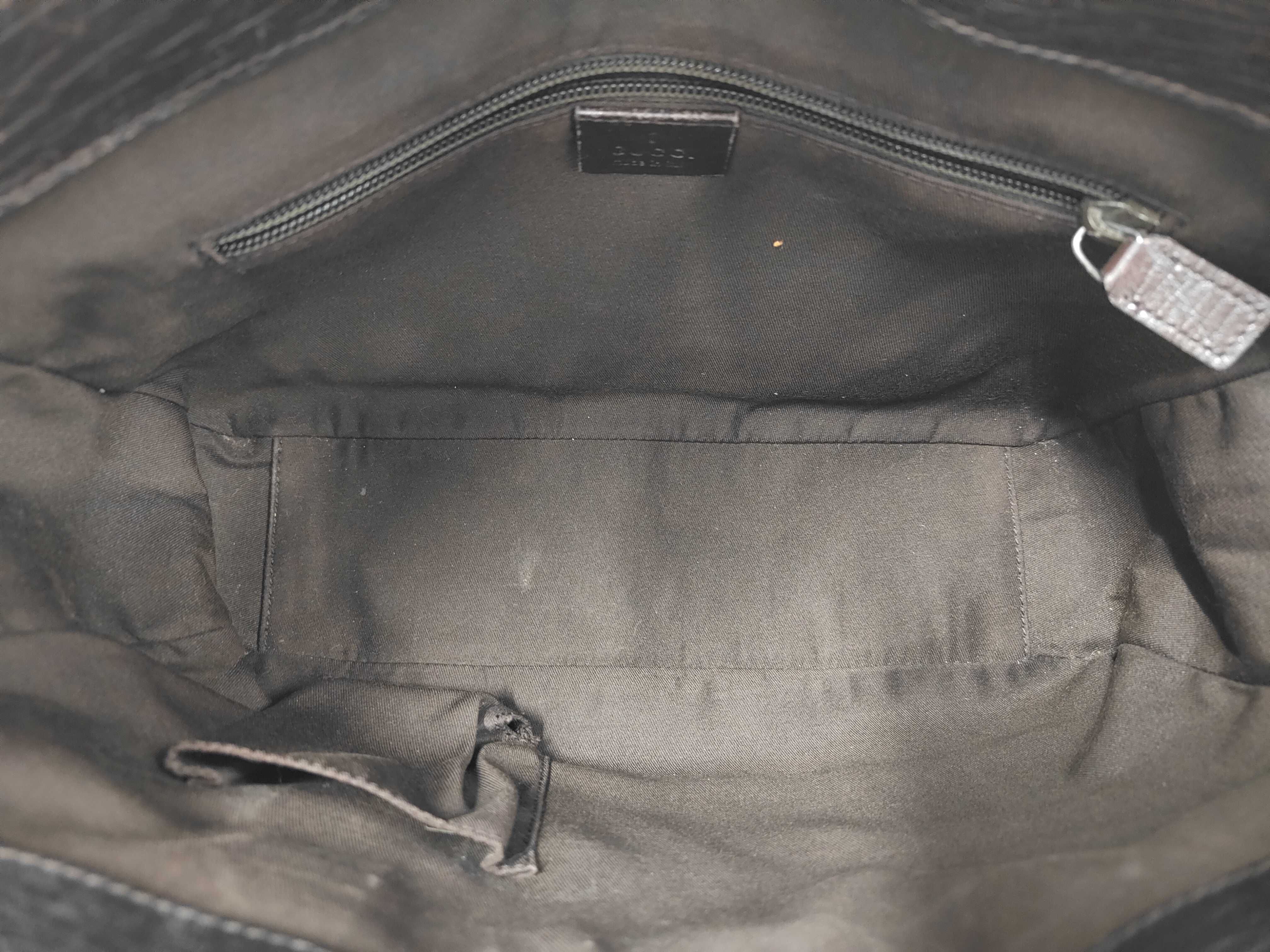 GG Supreme Mini Tote Bag Handbag — view 8