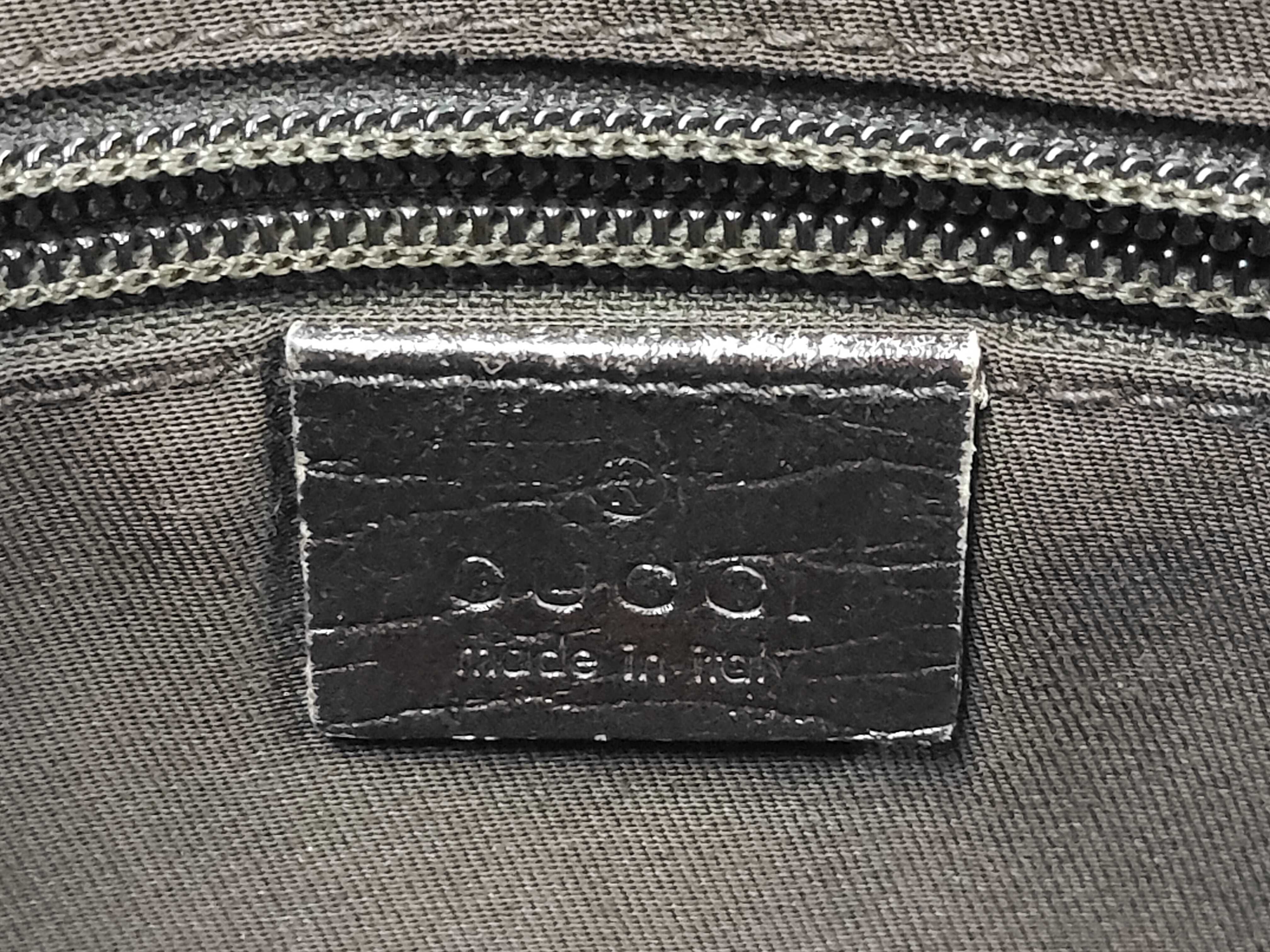 GG Supreme Mini Tote Bag Handbag — view 9