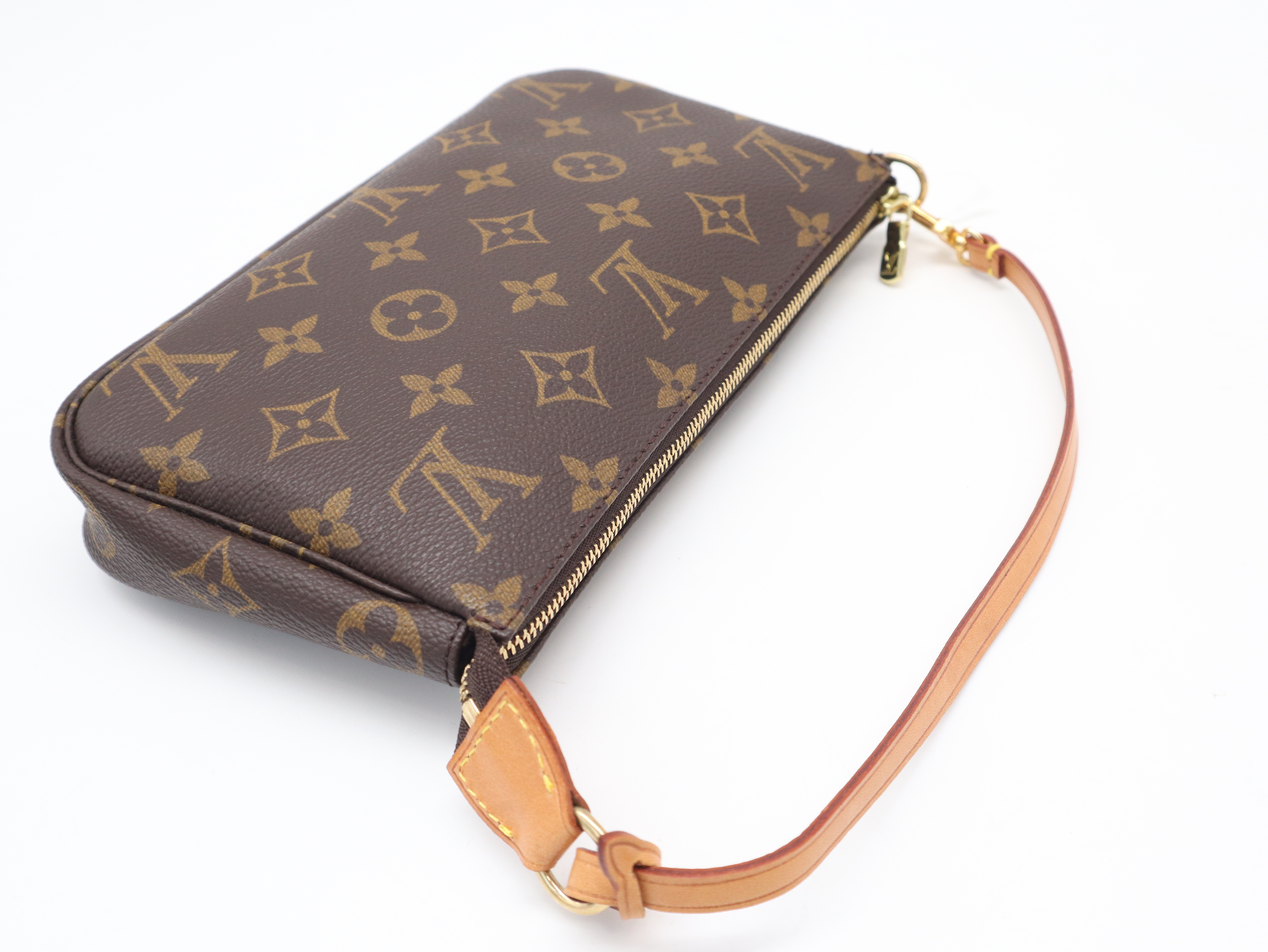 M51980 Monogram Pochette Accessoires Pouch — view 6