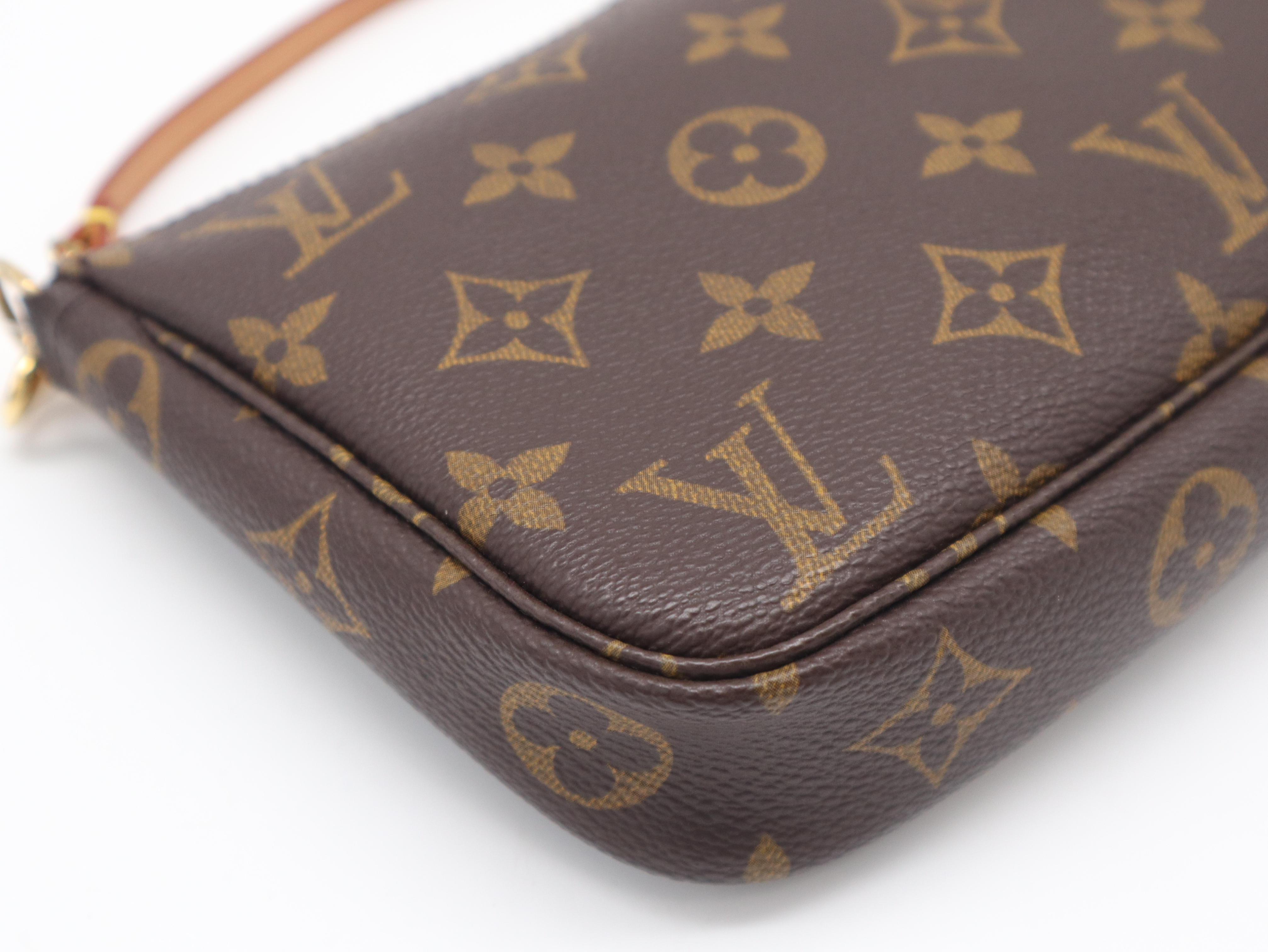 M51980 Monogram Pochette Accessoires Pouch — view 7