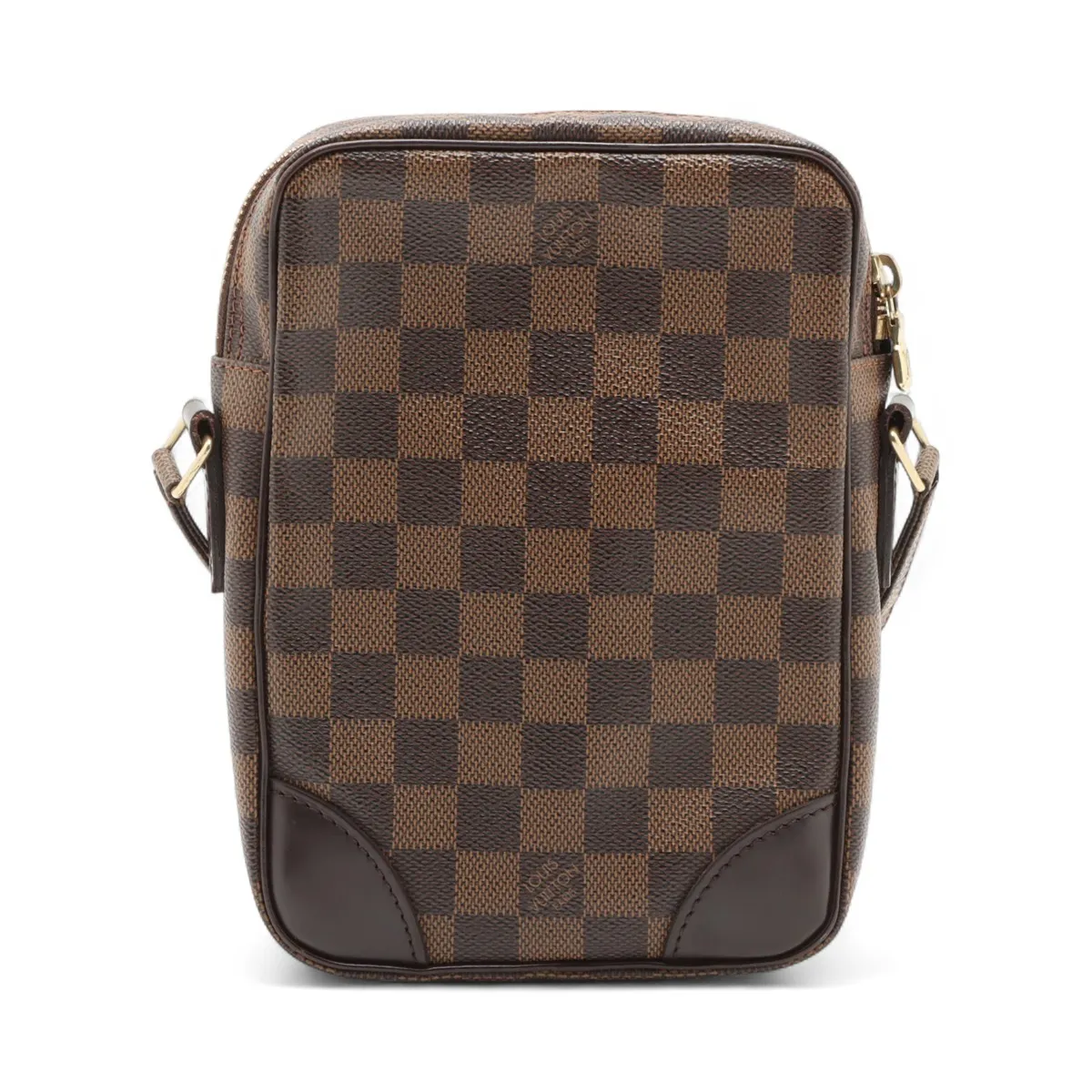 Damier Danube N48061 SL1012 Brown — view 2