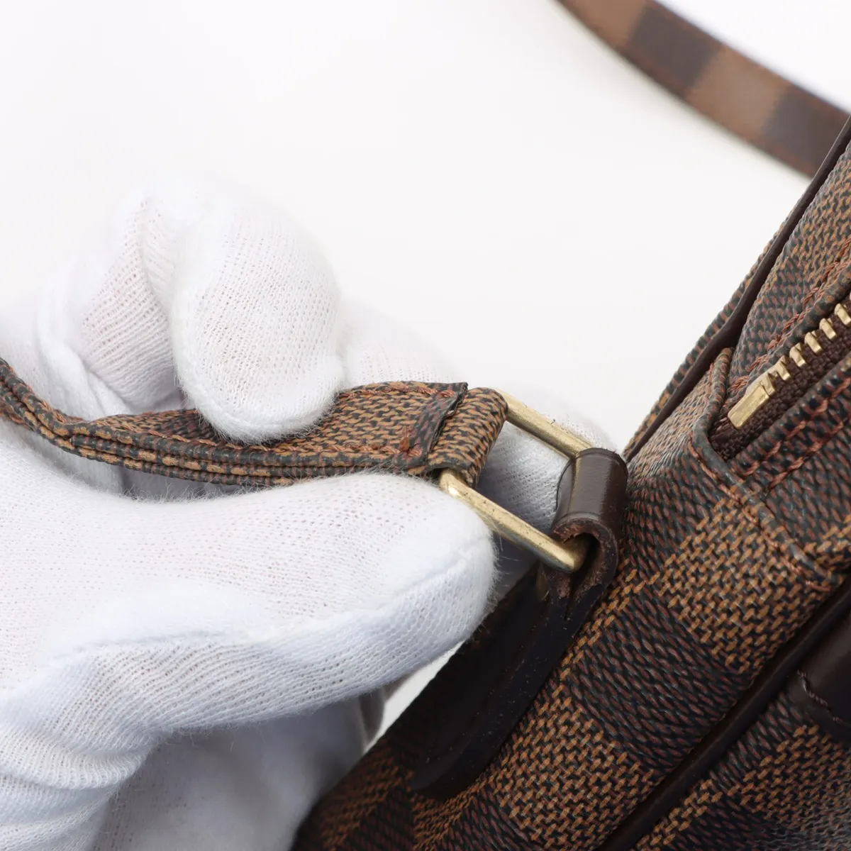 Damier Danube N48061 SL1012 Brown — view 11