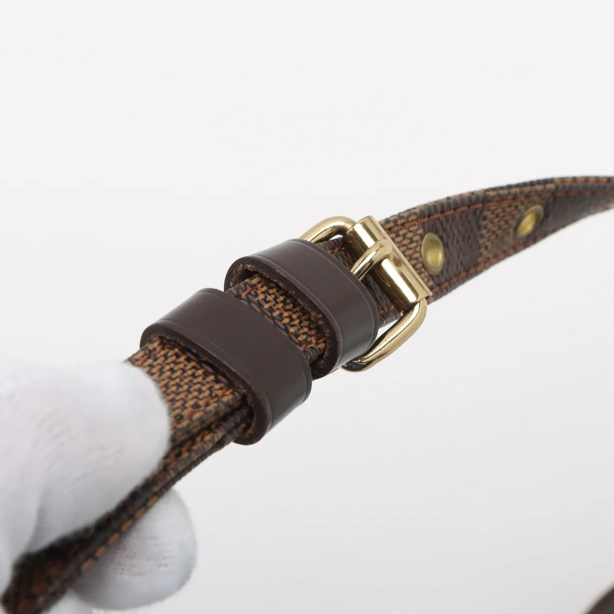 Damier Danube N48061 SL1012 Brown — view 12