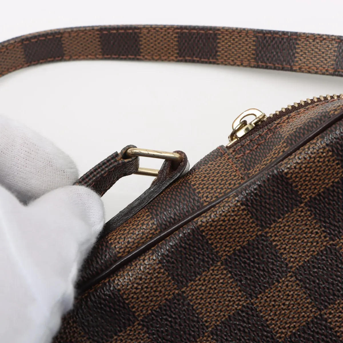Damier Danube N48061 SL1012 Brown — view 13