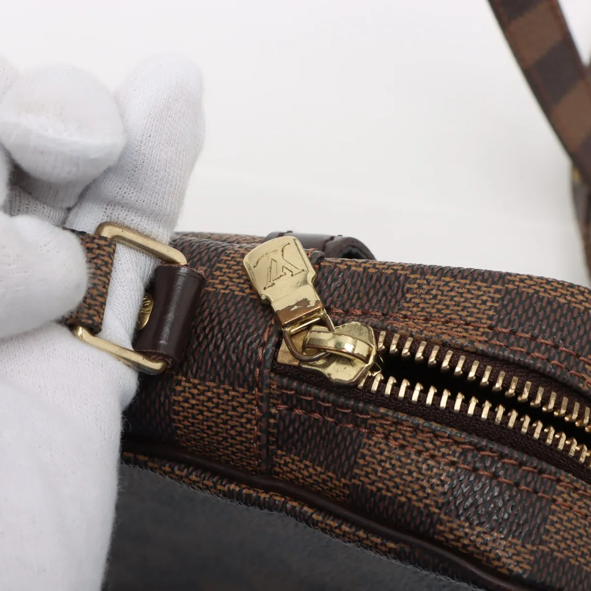 Damier Danube N48061 SL1012 Brown — view 14