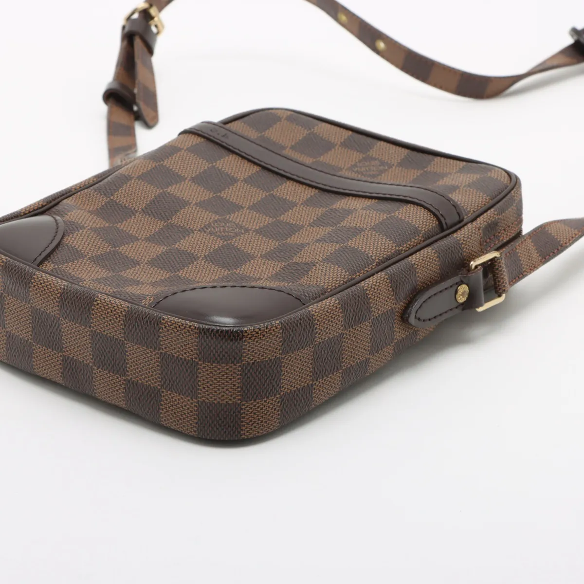 Damier Danube N48061 SL1012 Brown — view 3