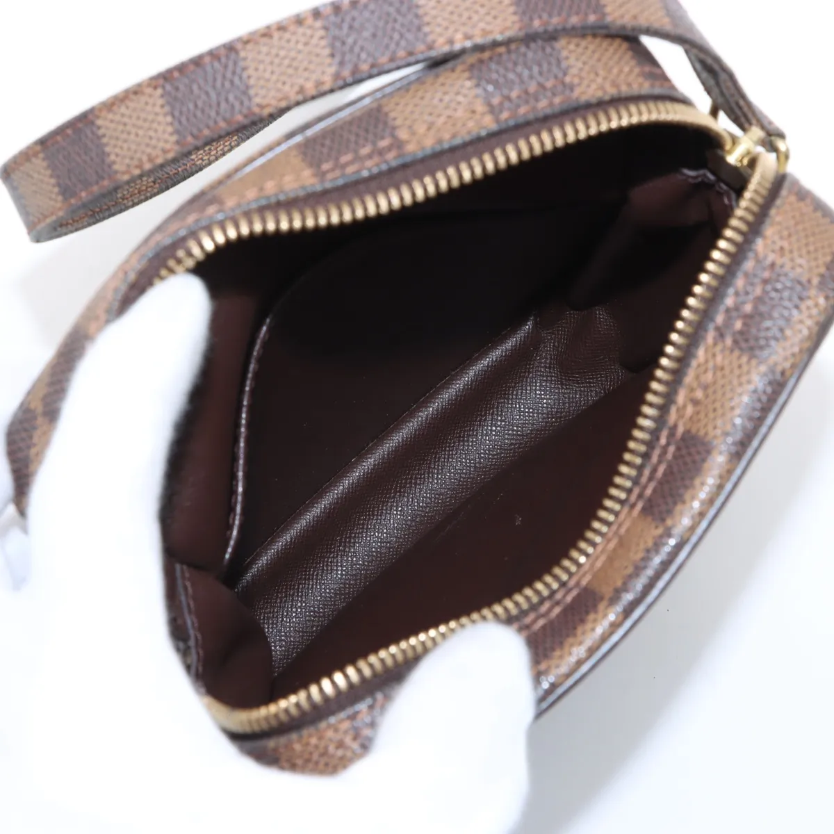 Damier Danube N48061 SL1012 Brown — view 6
