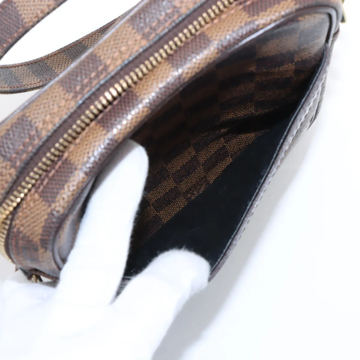 Damier Danube N48061 SL1012 Brown — view 8