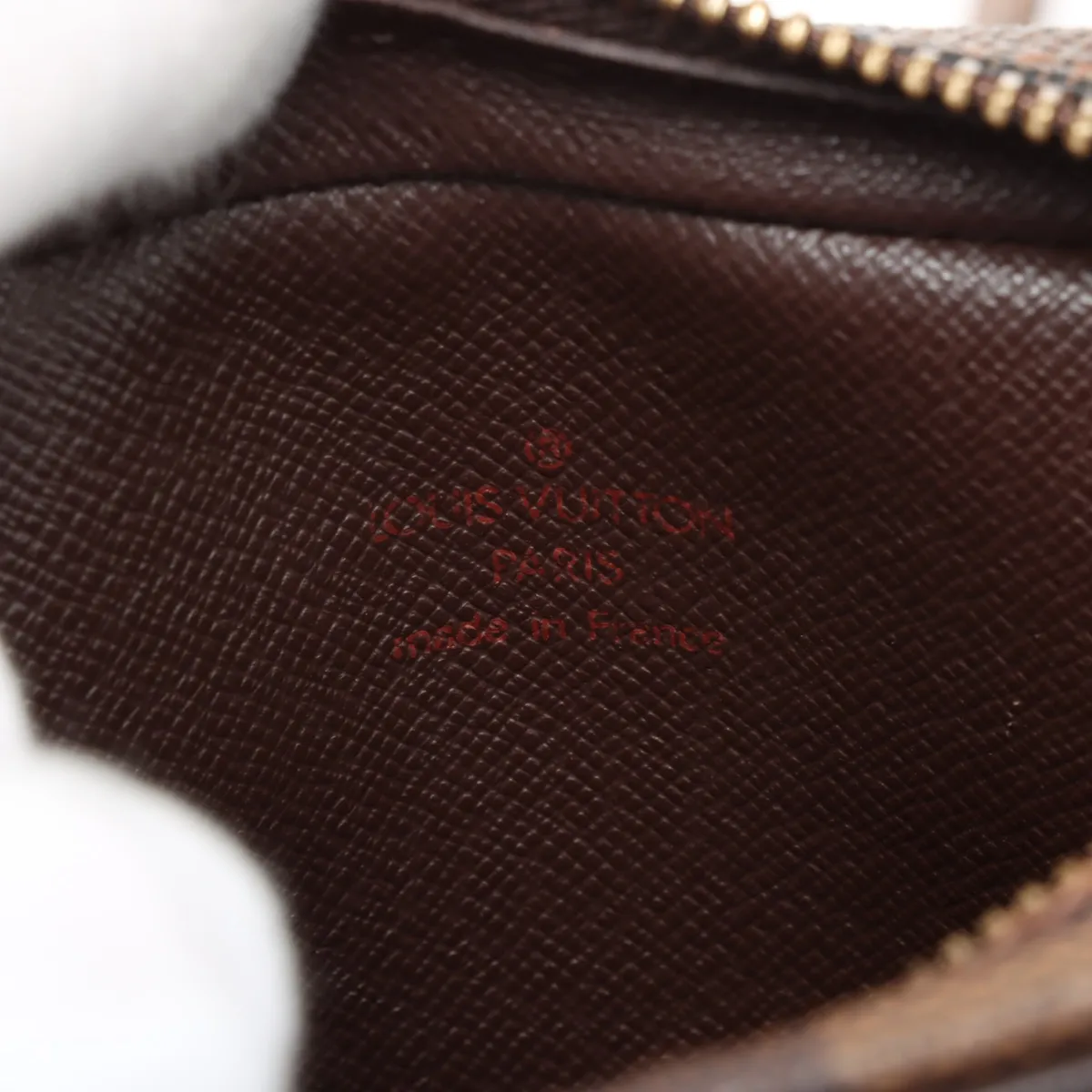 Damier Danube N48061 SL1012 Brown — view 9