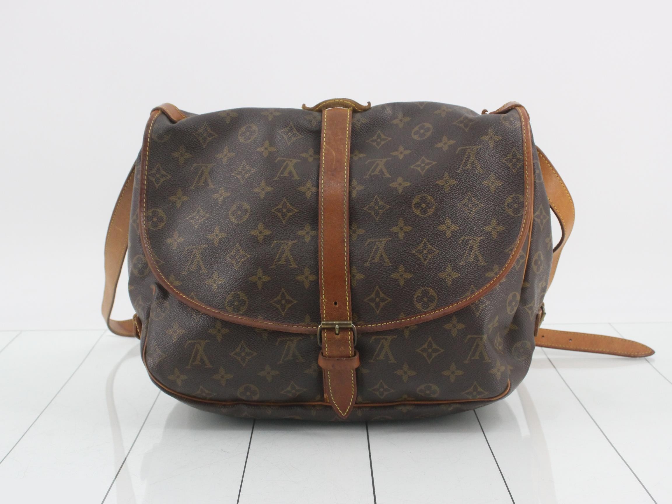 Shoulder bag Saumur 30 — view 2