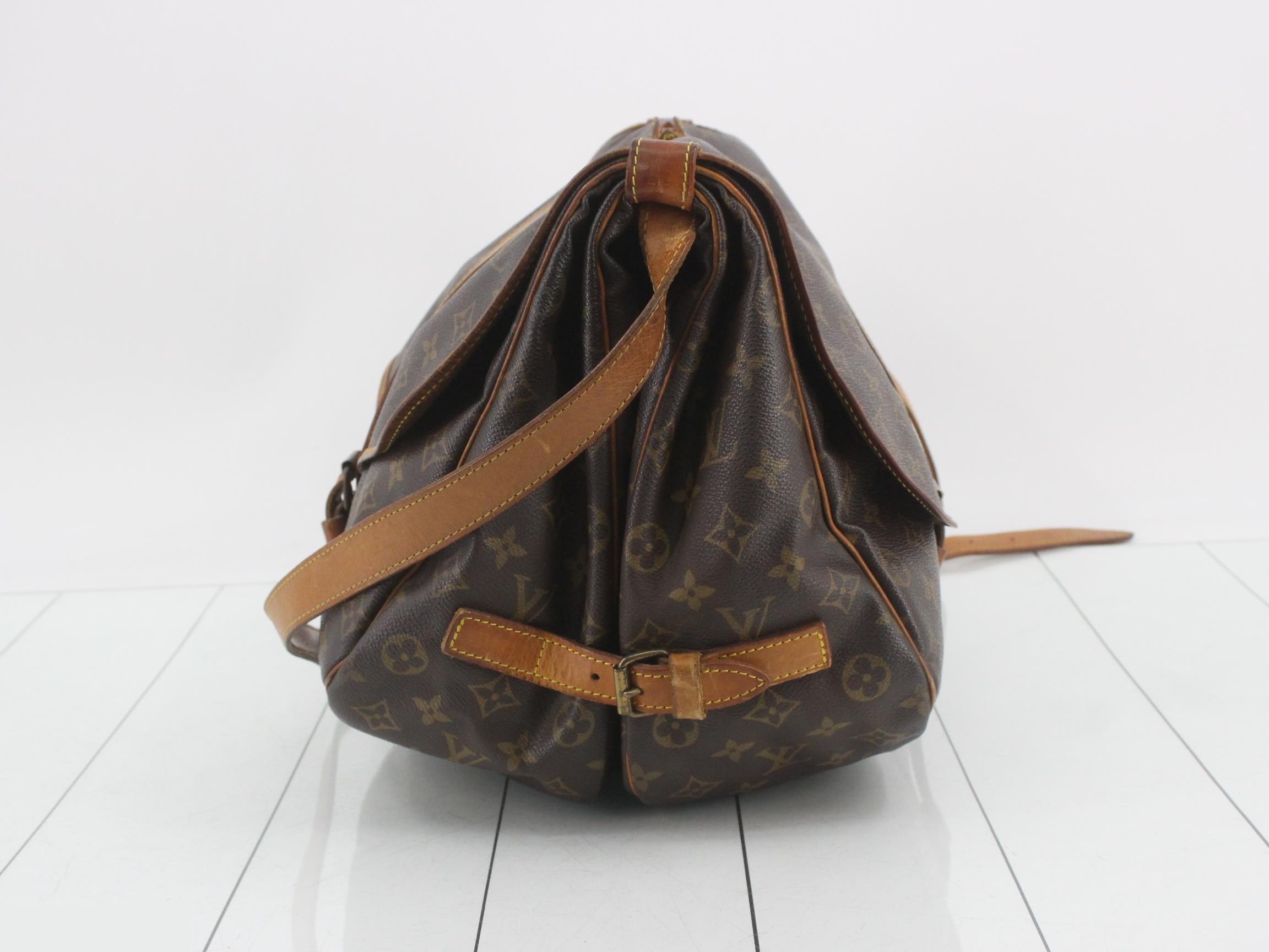 Shoulder bag Saumur 30 — view 3