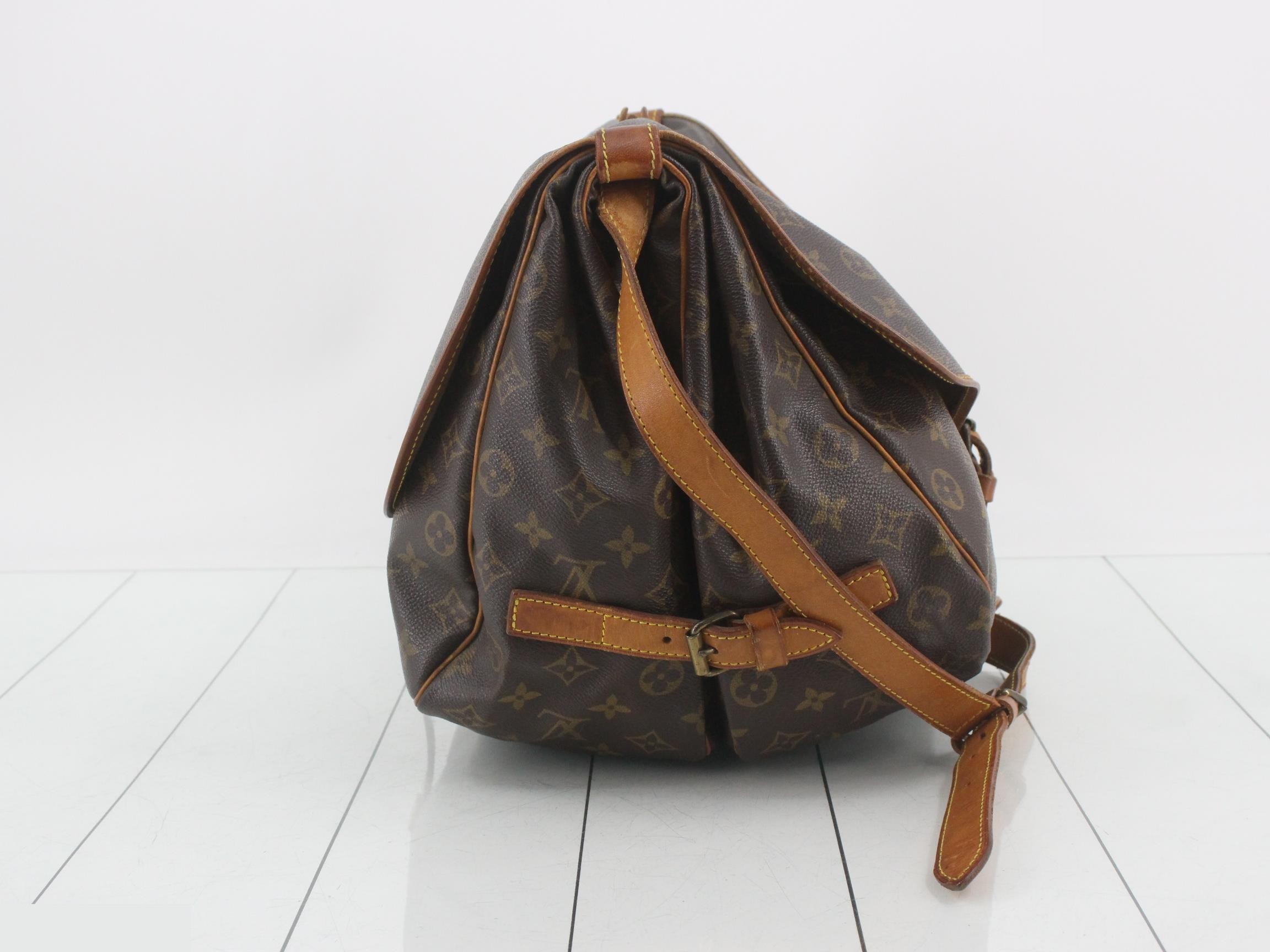 Shoulder bag Saumur 30 — view 4