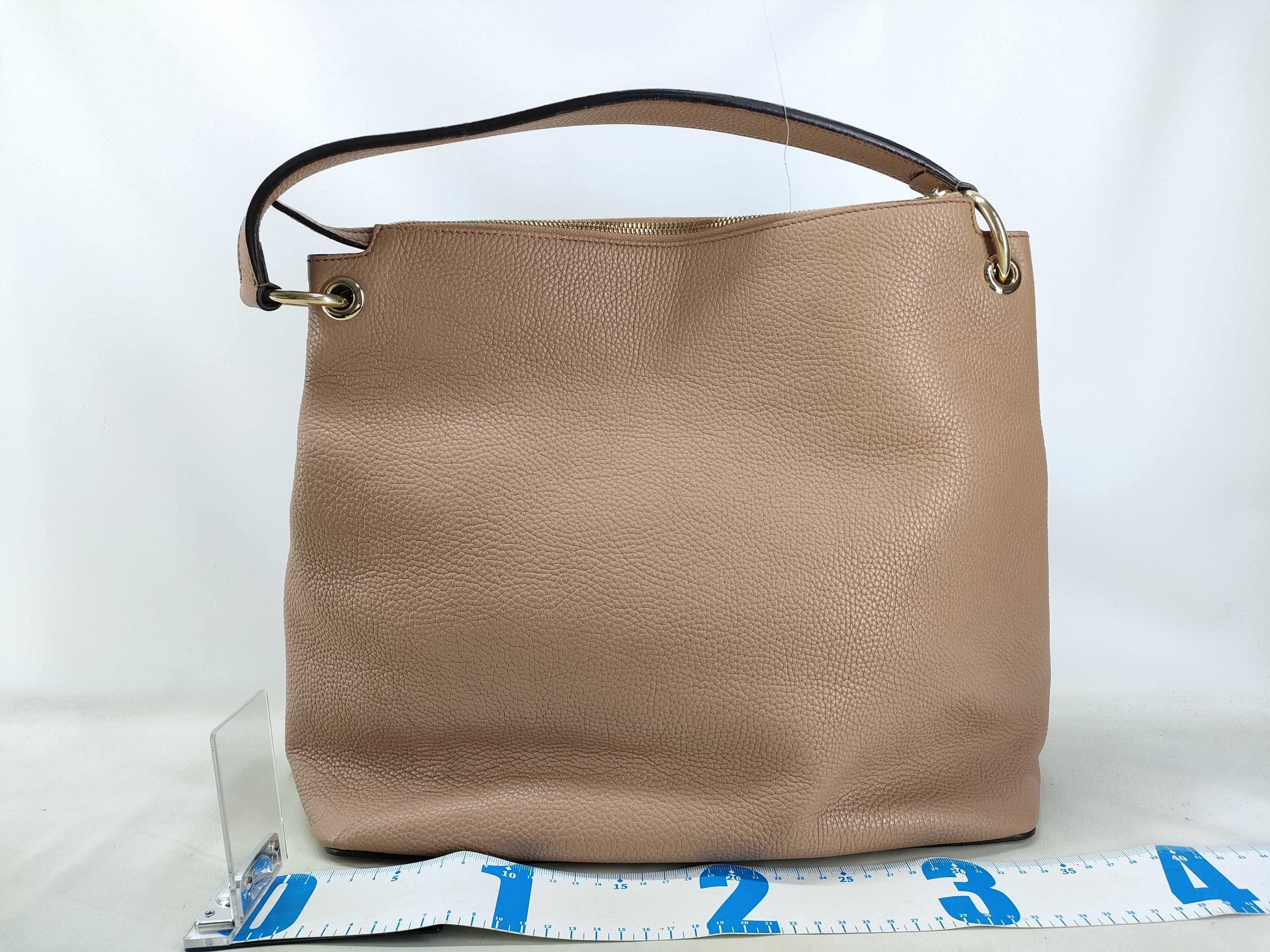 Soho 2-way Pink Beige Shoulder Bag — view 2