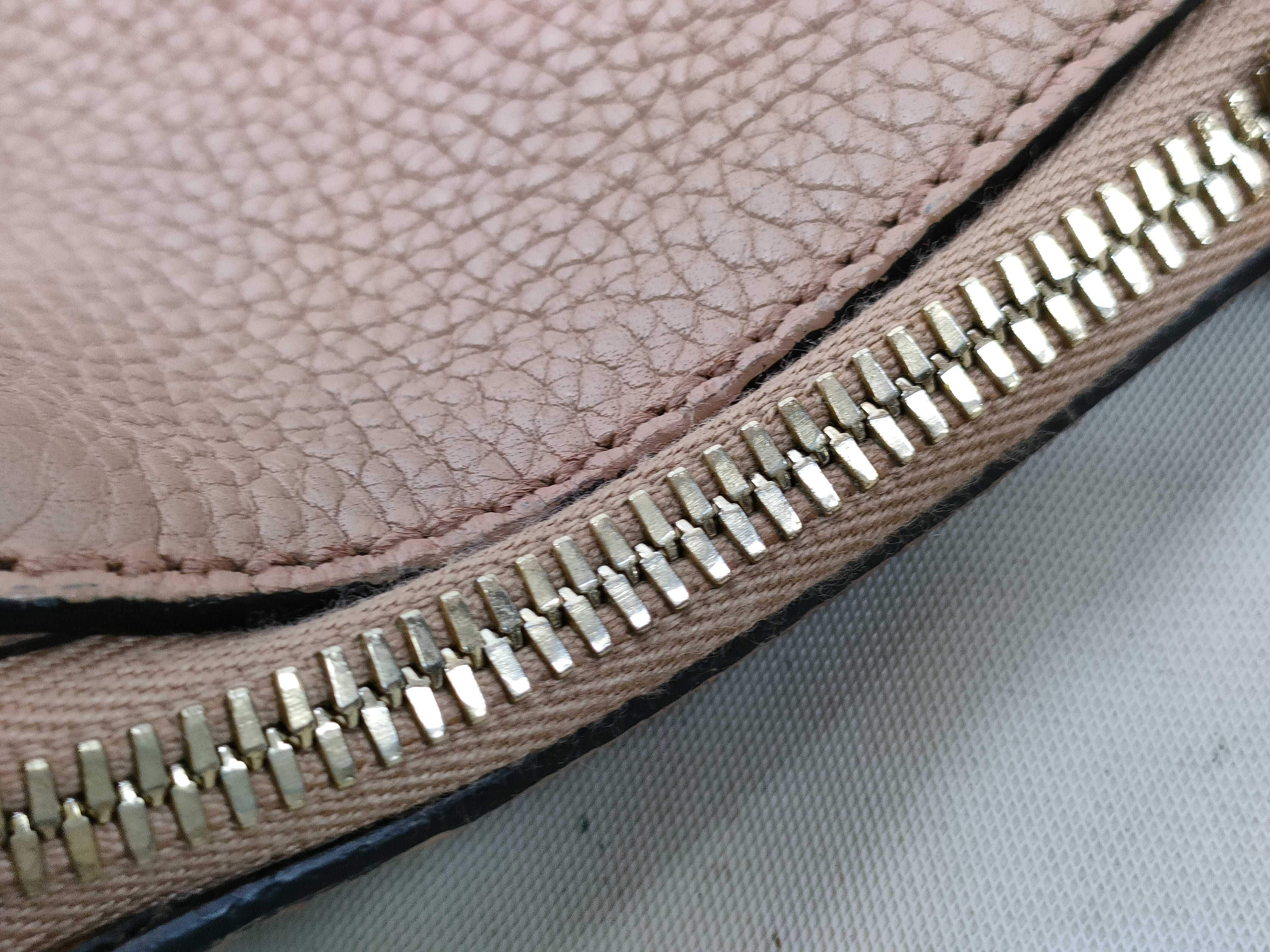Soho 2-way Pink Beige Shoulder Bag — view 13