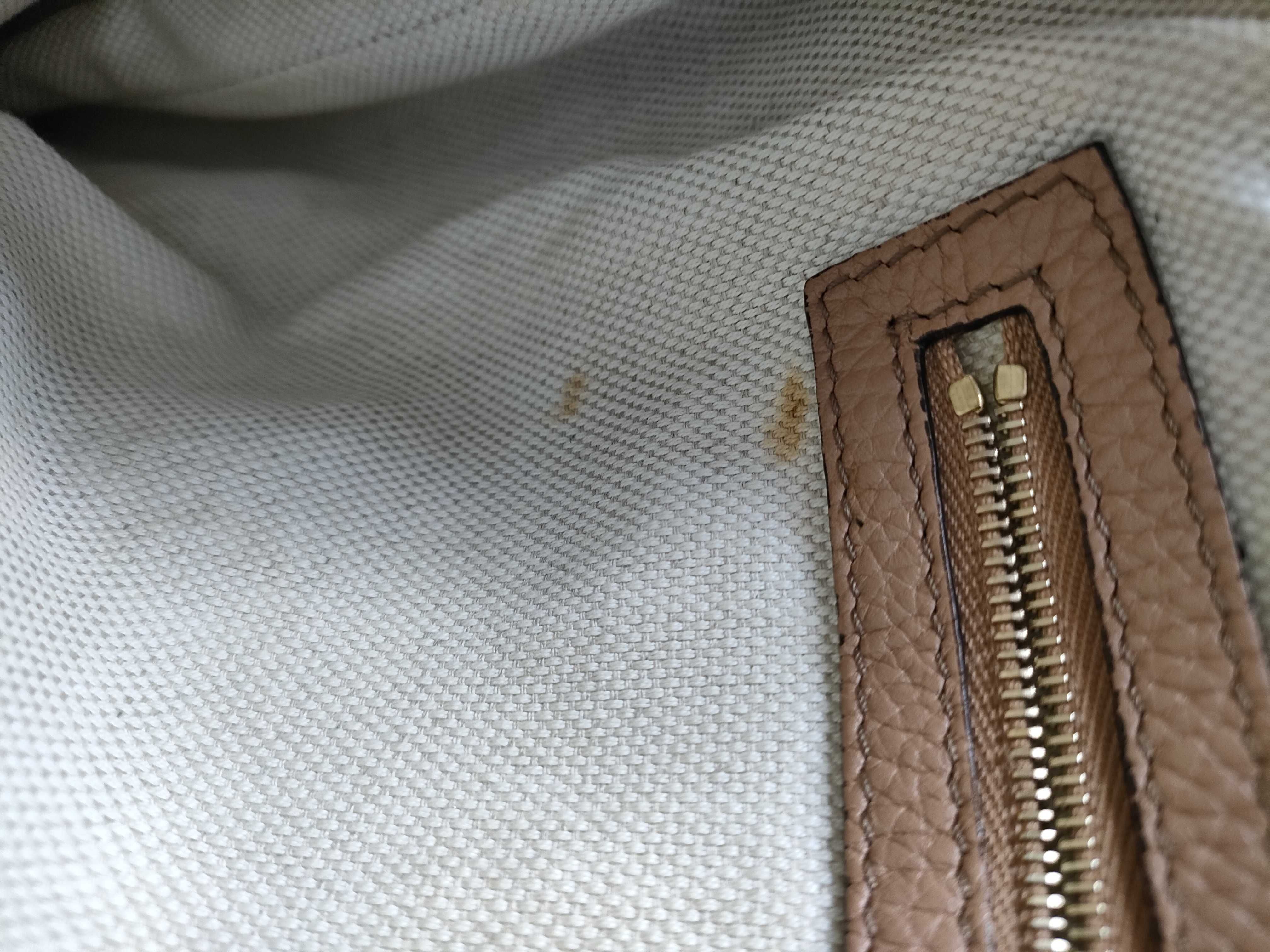 Soho 2-way Pink Beige Shoulder Bag — view 15