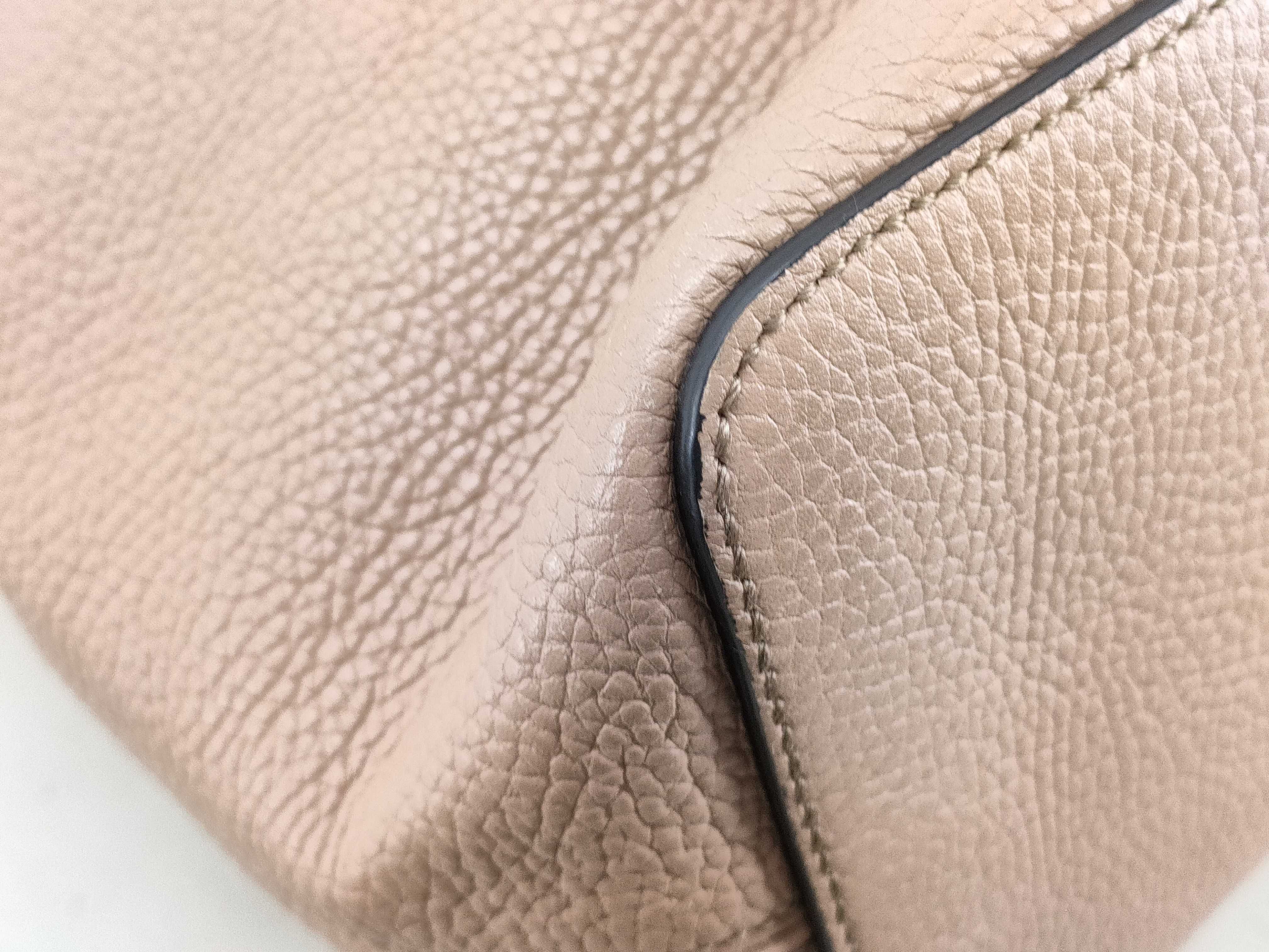Soho 2-way Pink Beige Shoulder Bag — view 4