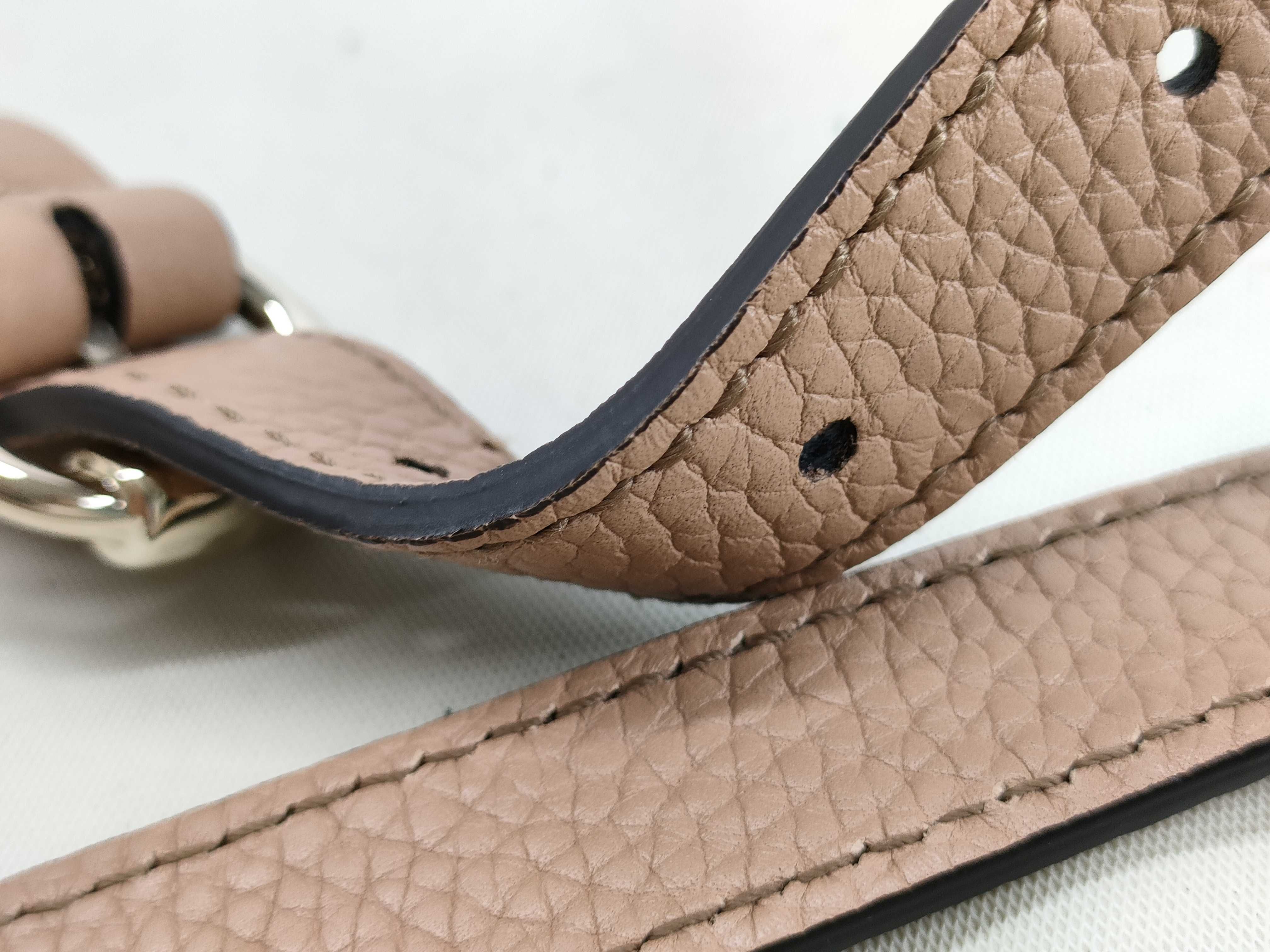 Soho 2-way Pink Beige Shoulder Bag — view 8