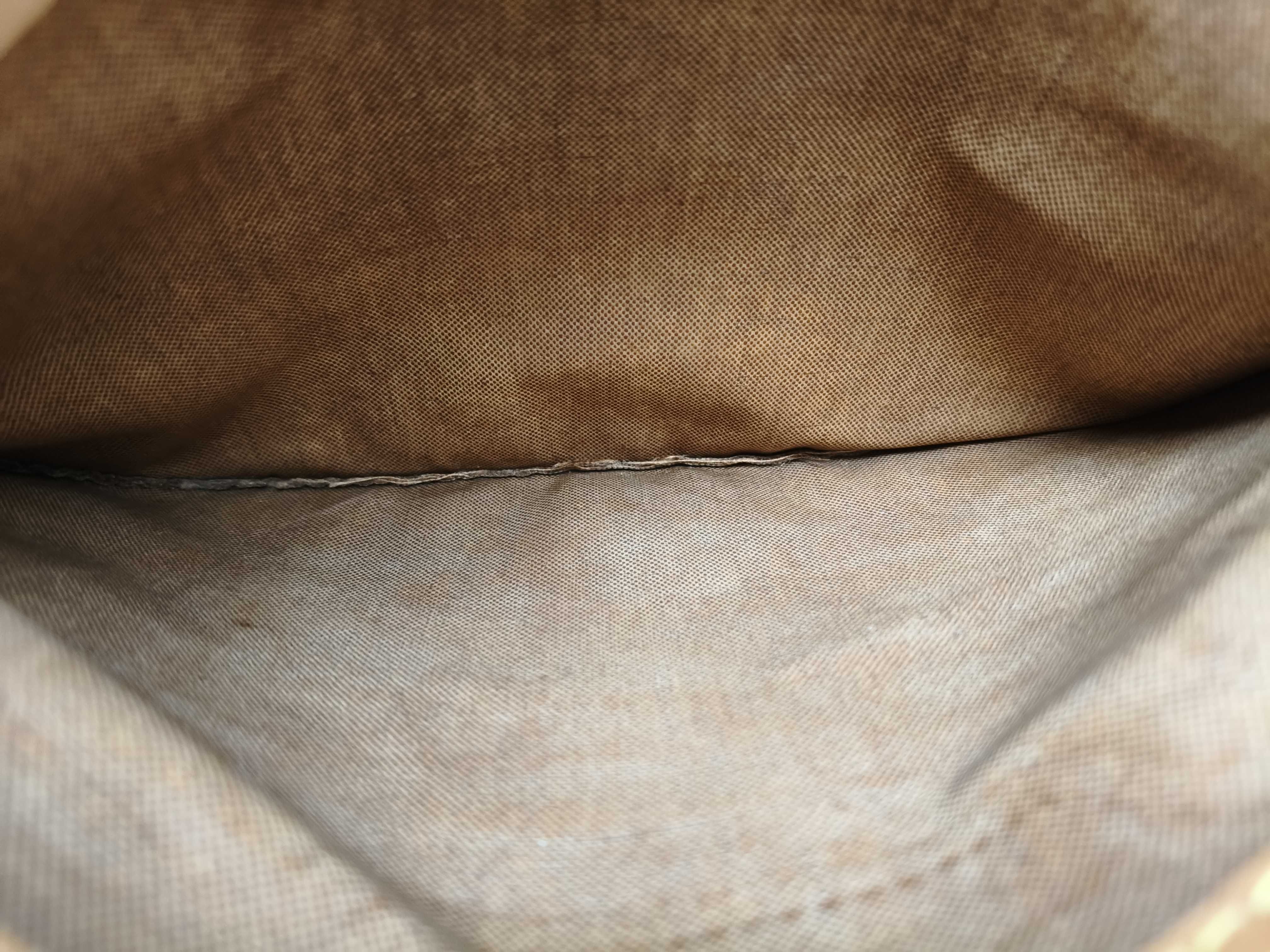 Monogram Louis Vuitton Flanerie Boston Bag — view 11