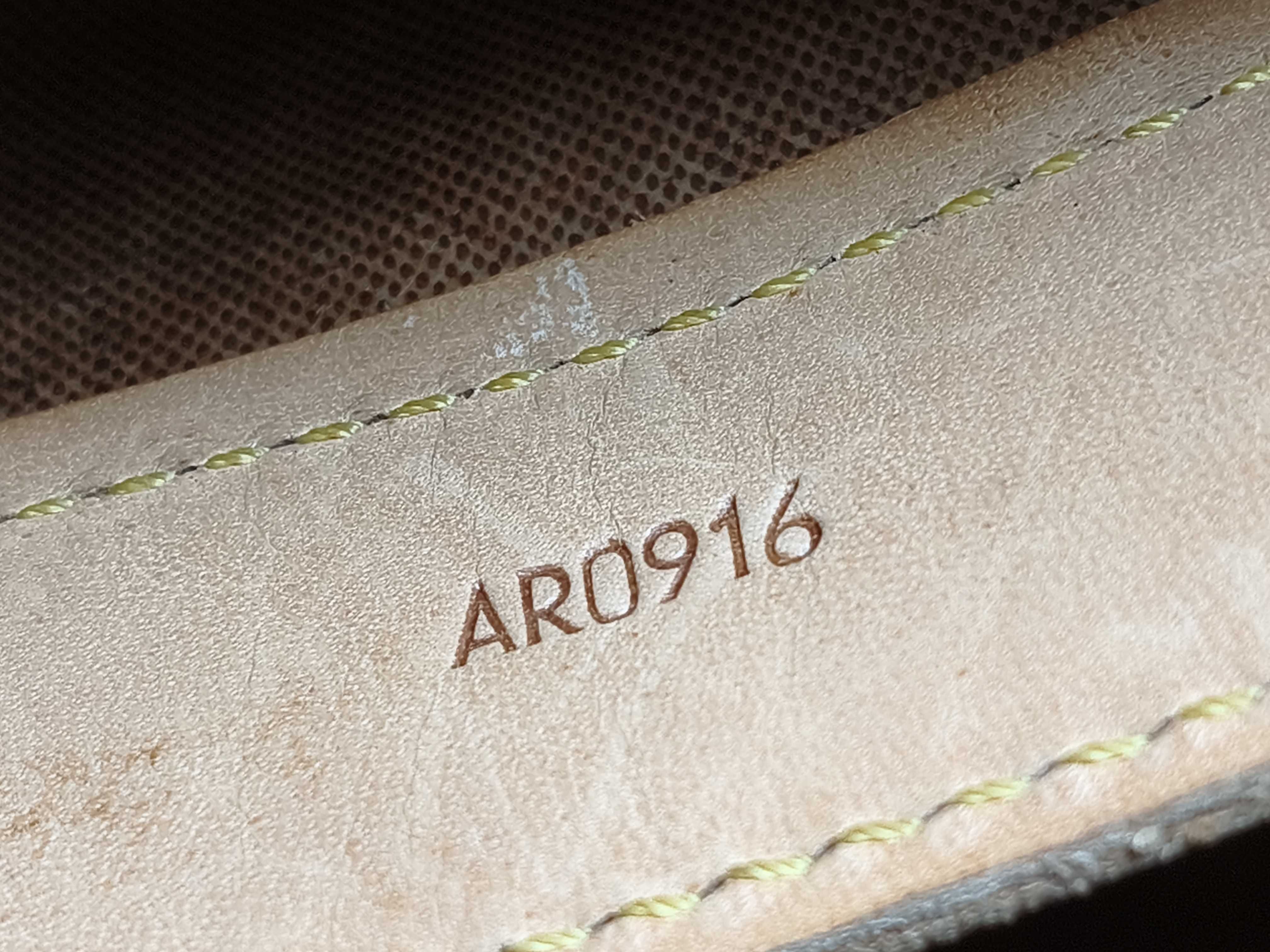Monogram Louis Vuitton Flanerie Boston Bag — view 13