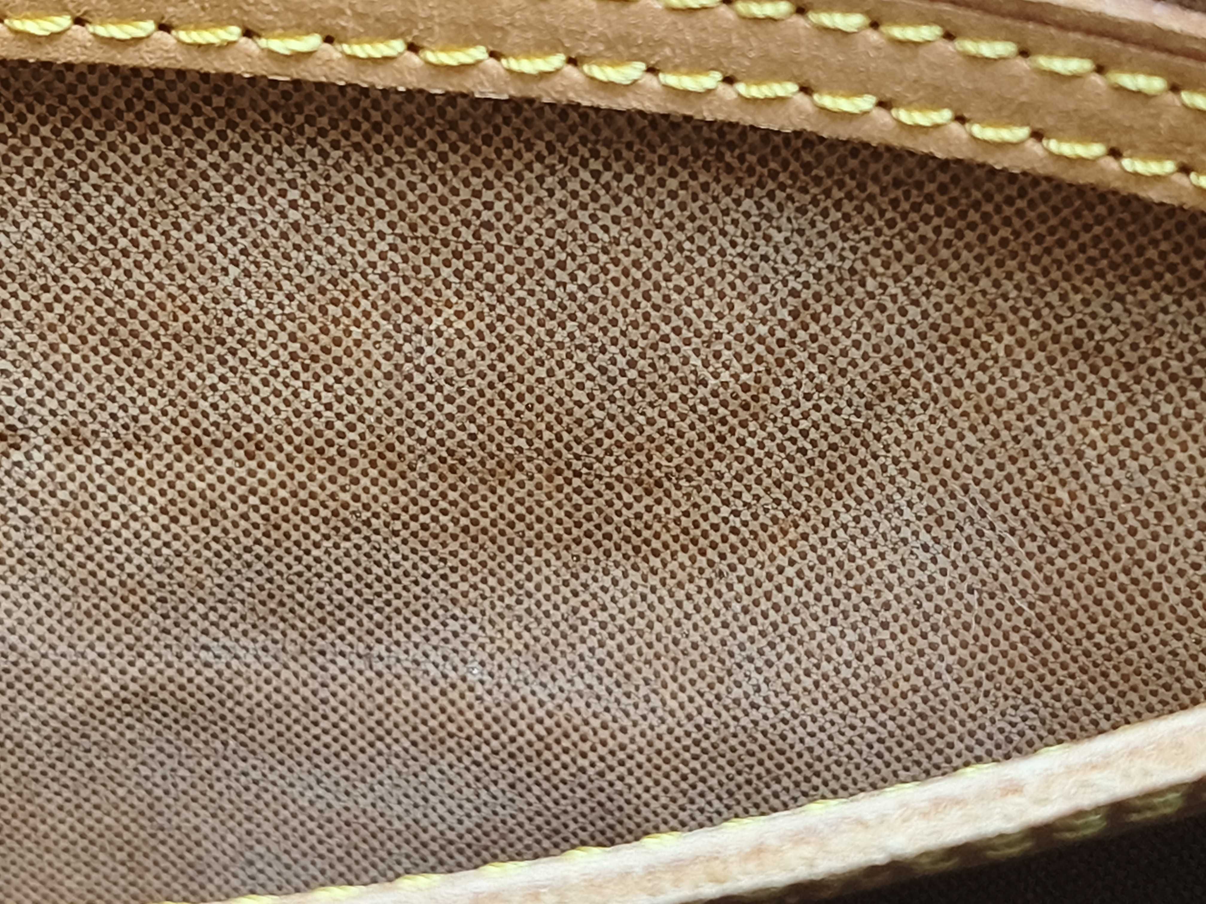 Monogram Louis Vuitton Flanerie Boston Bag — view 14