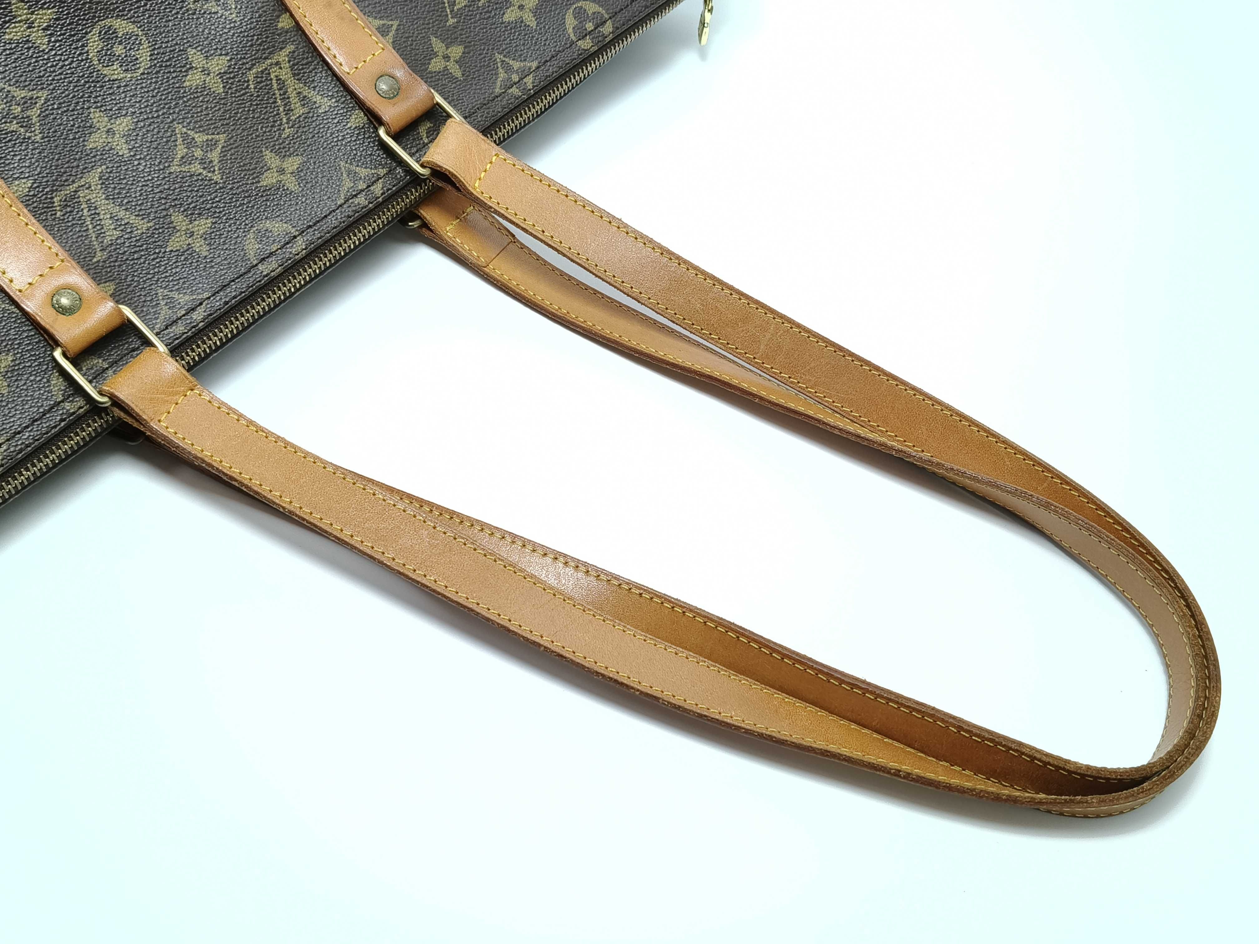 Monogram Louis Vuitton Flanerie Boston Bag — view 3