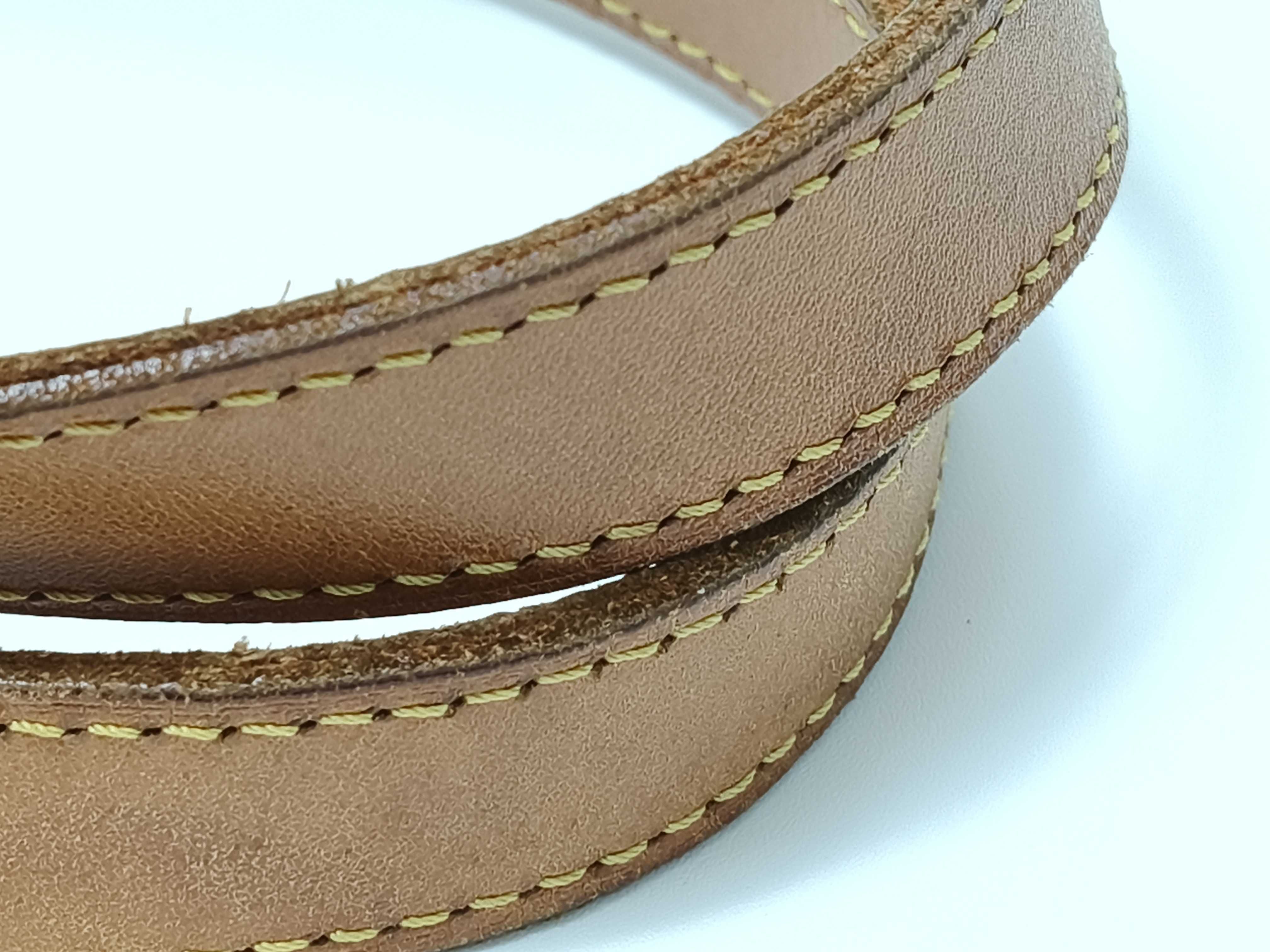 Monogram Louis Vuitton Flanerie Boston Bag — view 4