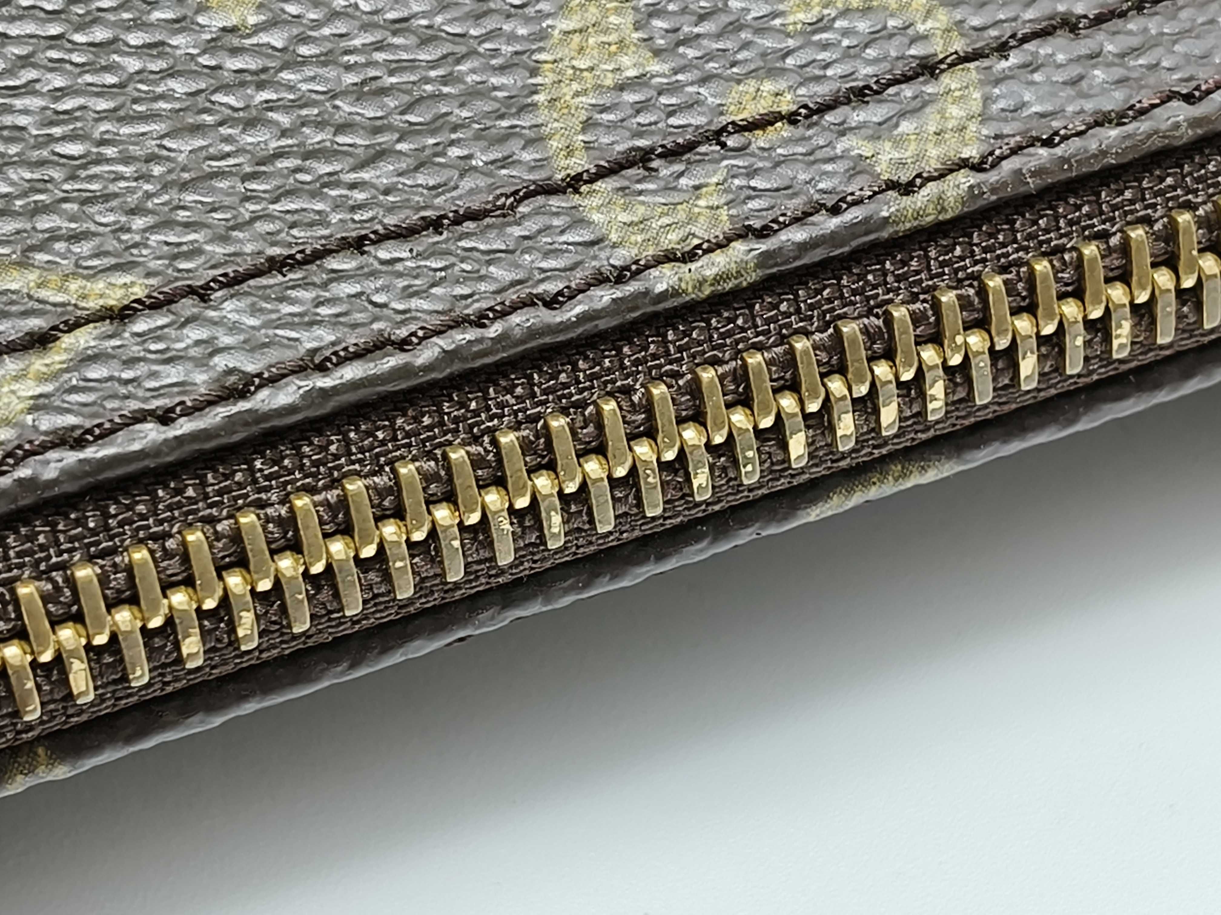 Monogram Louis Vuitton Flanerie Boston Bag — view 6