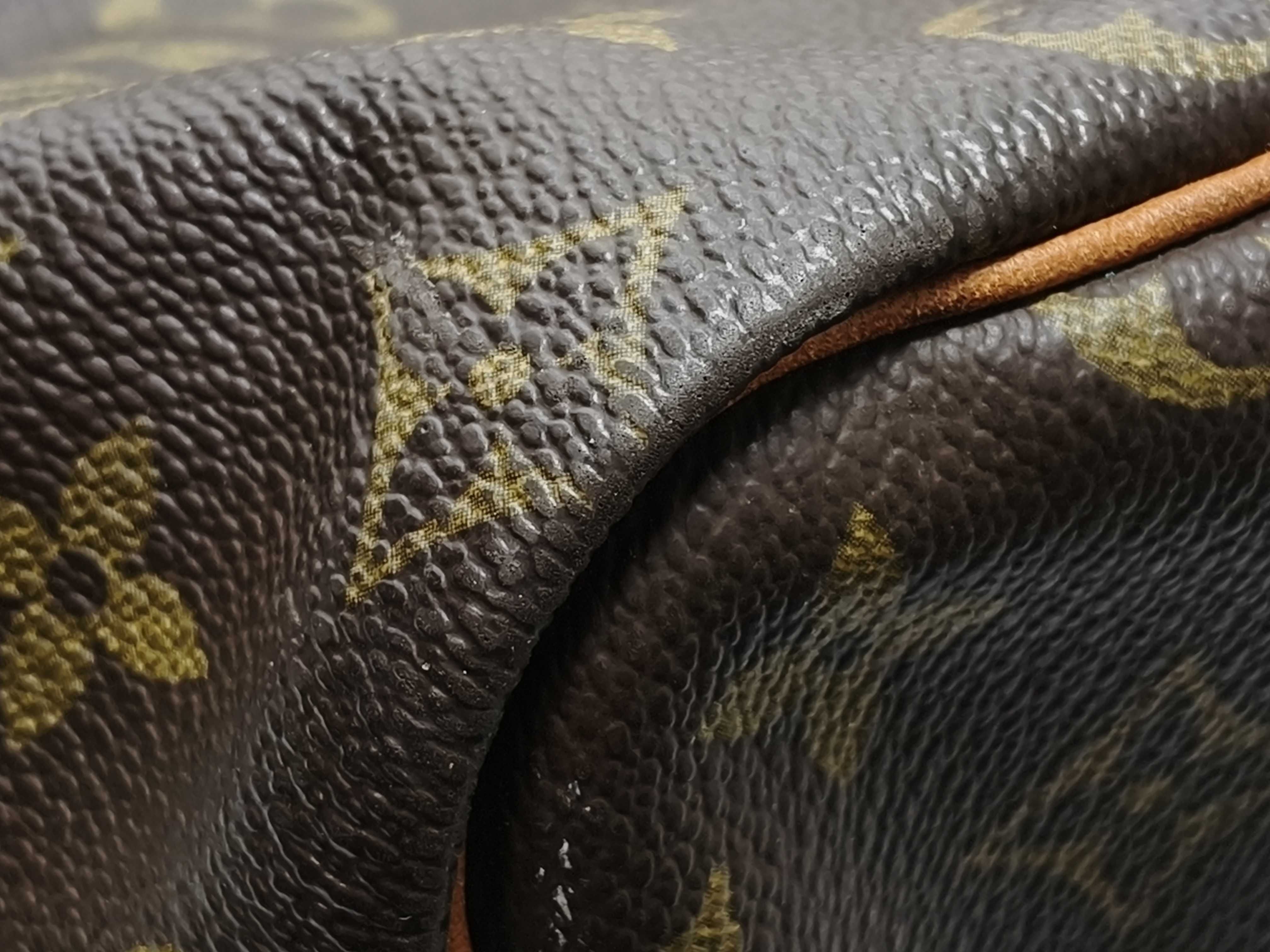Monogram Louis Vuitton Flanerie Boston Bag — view 7
