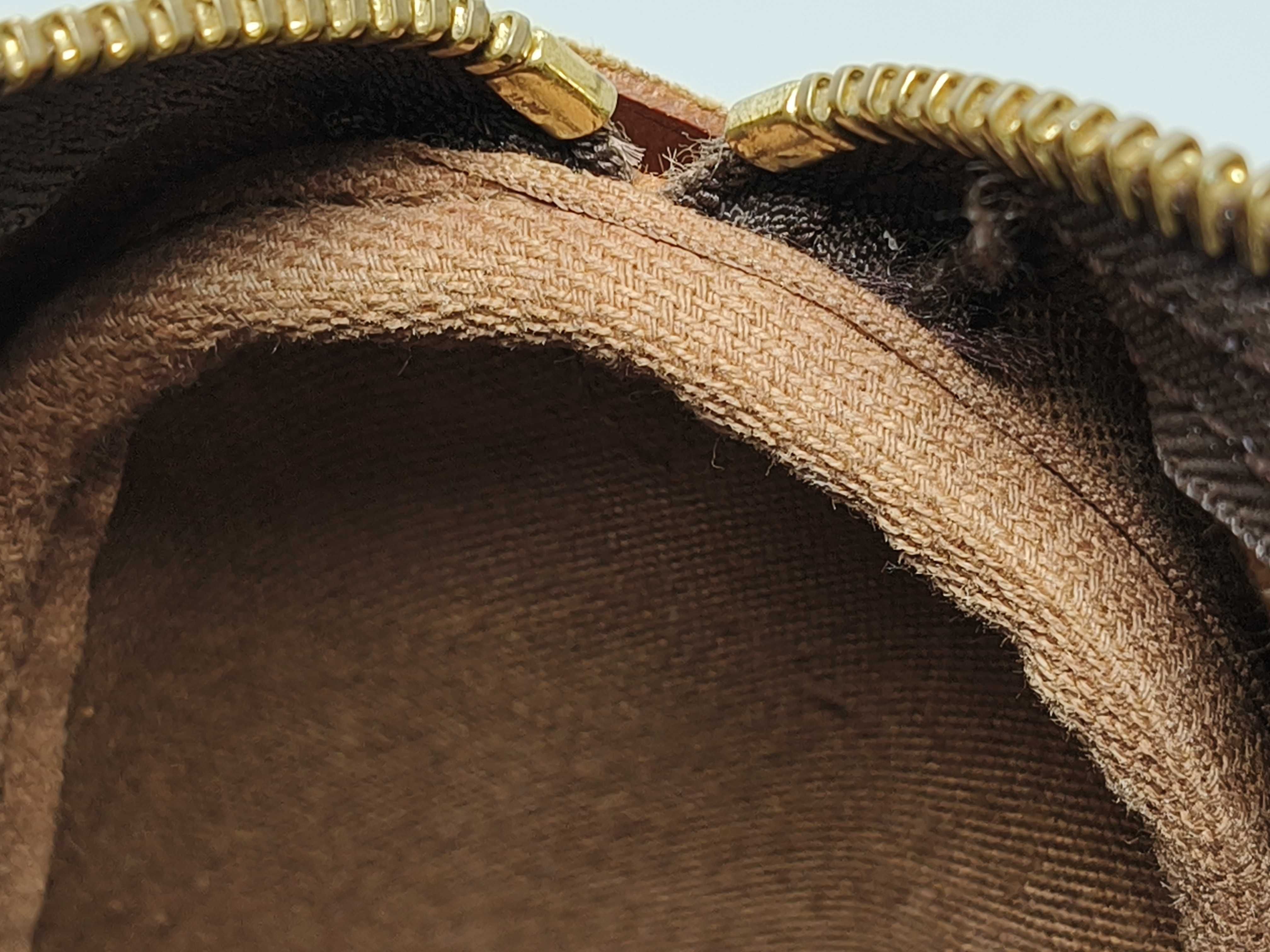 Monogram Louis Vuitton Flanerie Boston Bag — view 9