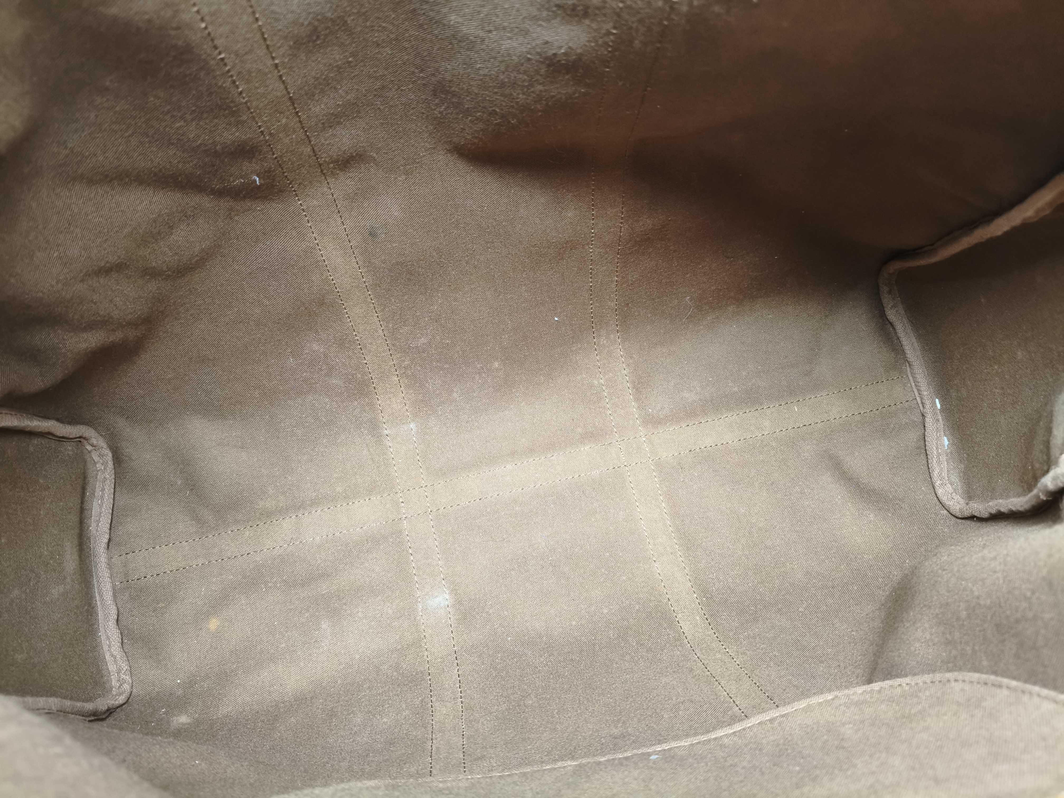 Monogram Louis Vuitton Flanerie Boston Bag — view 10