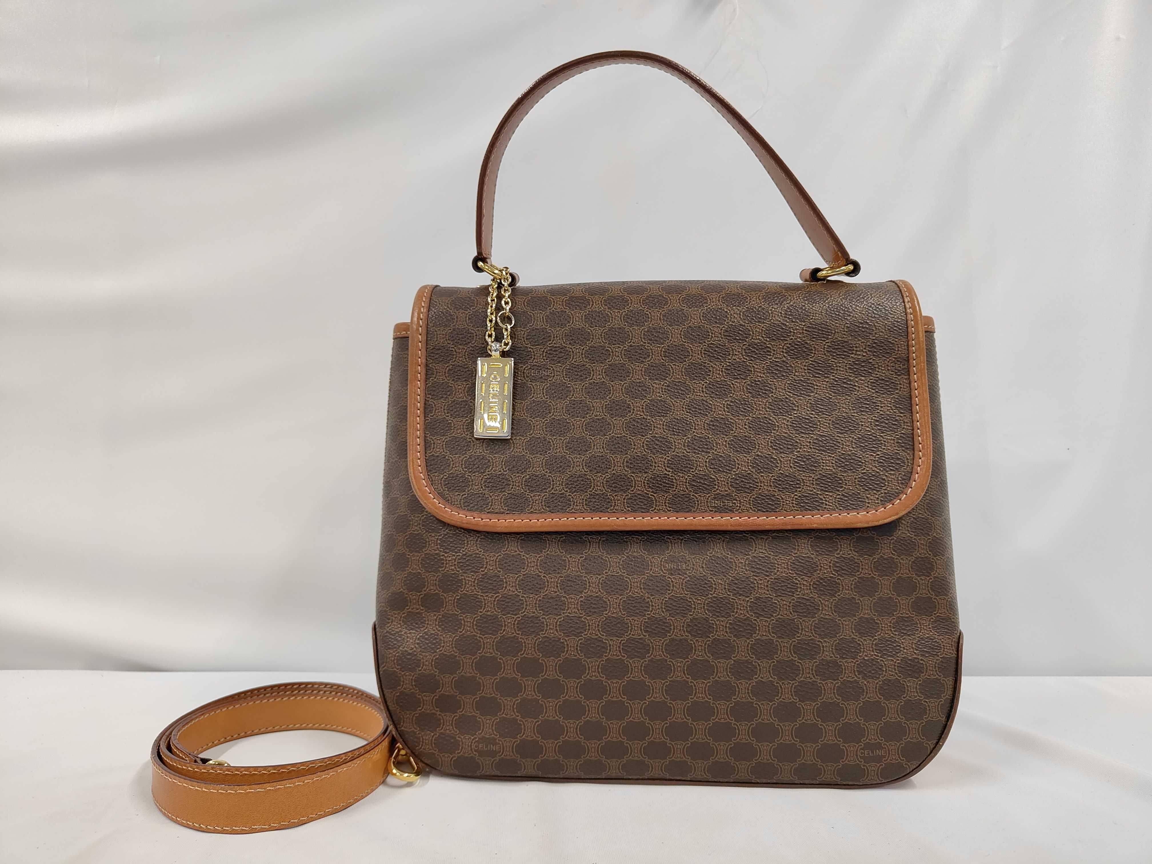 Macadam 2-Way Handbag
