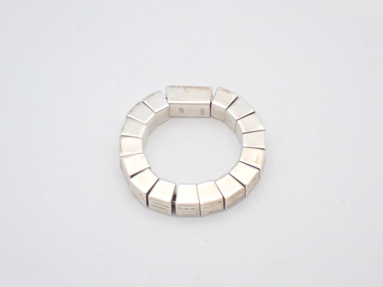 Size 17.5-18, SV925 square chainring, 8.4g — view 3