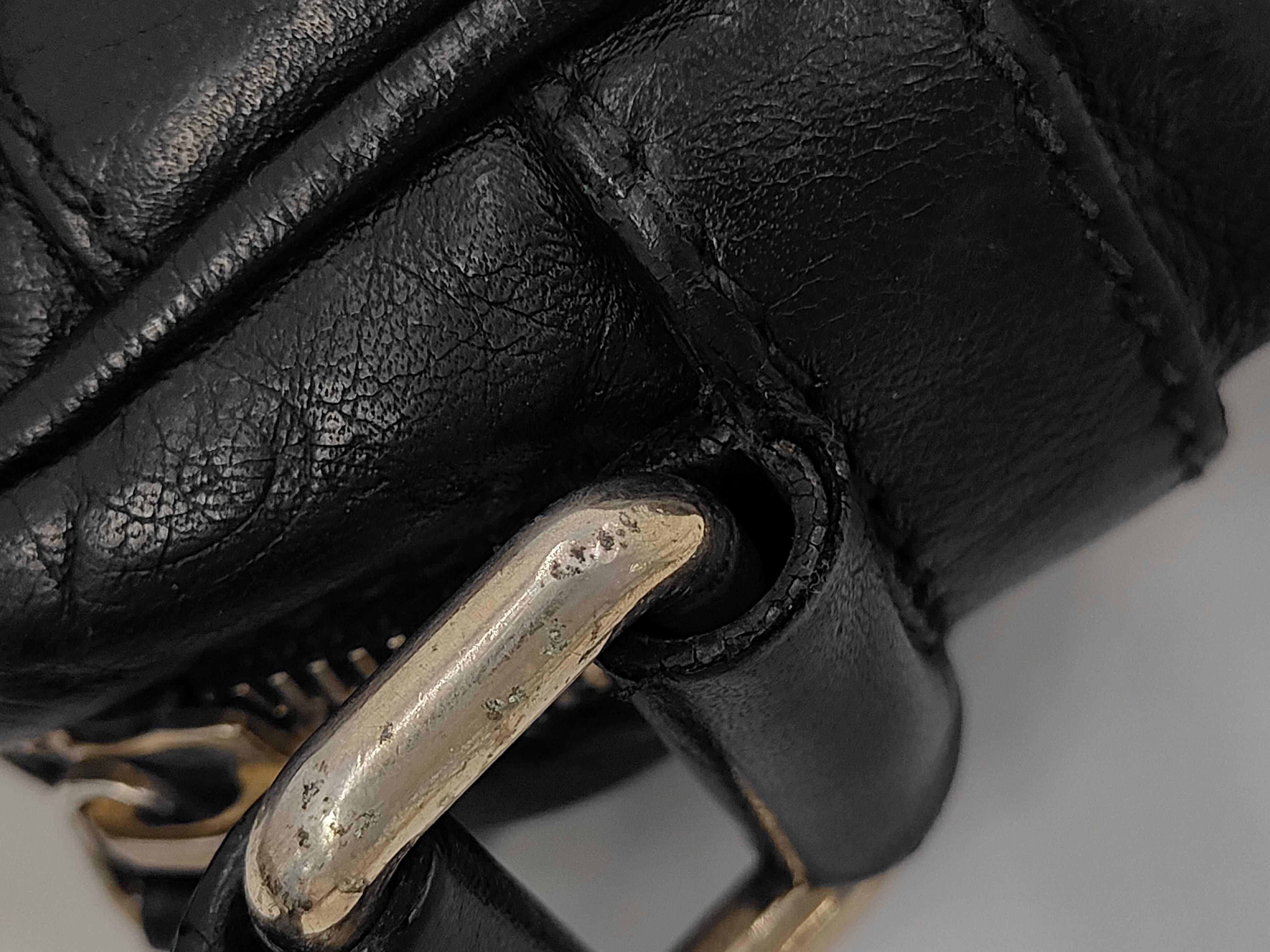 Guccissima Shoulder Bag, Black, 201448 — view 6
